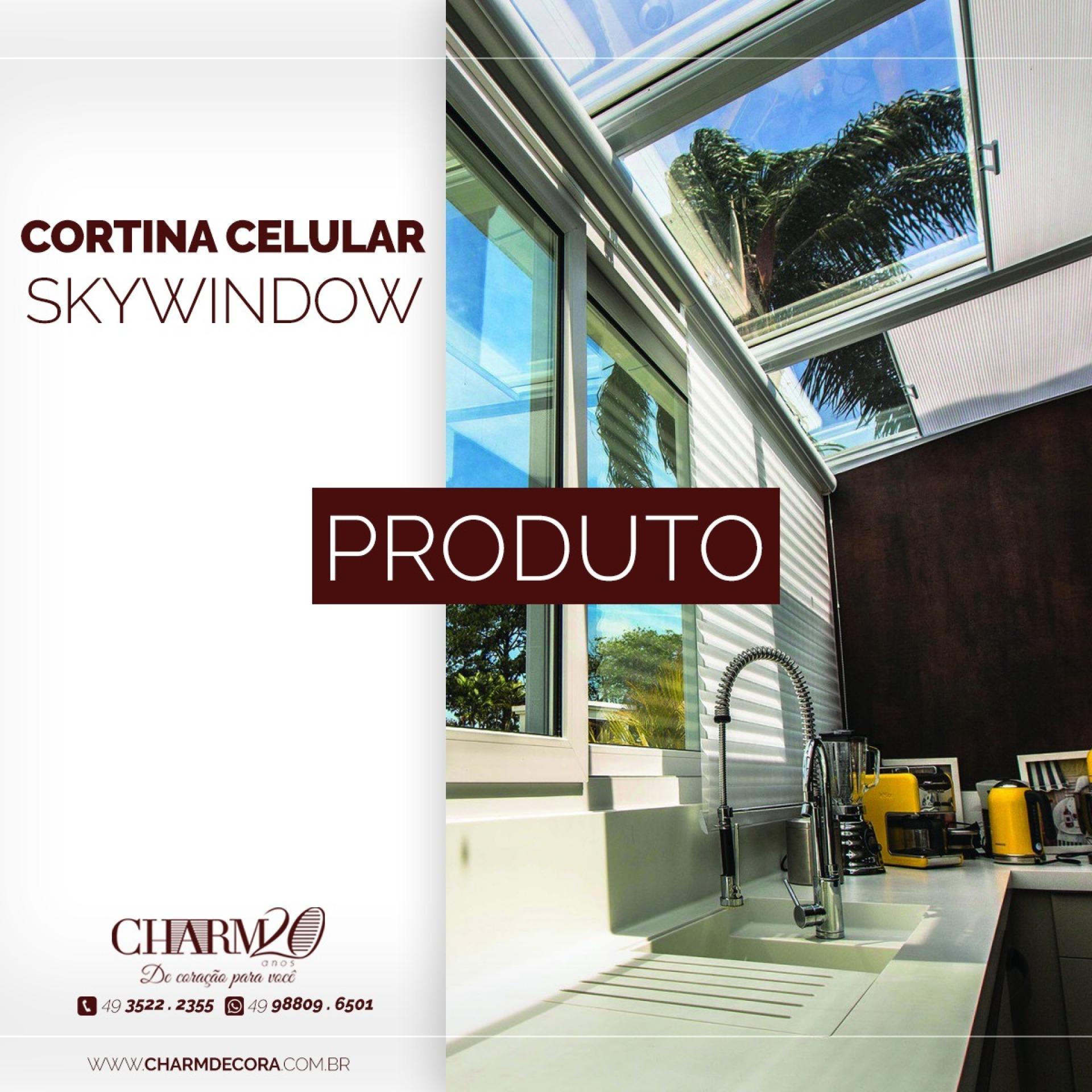 CORTINAS - SKYWINDOW