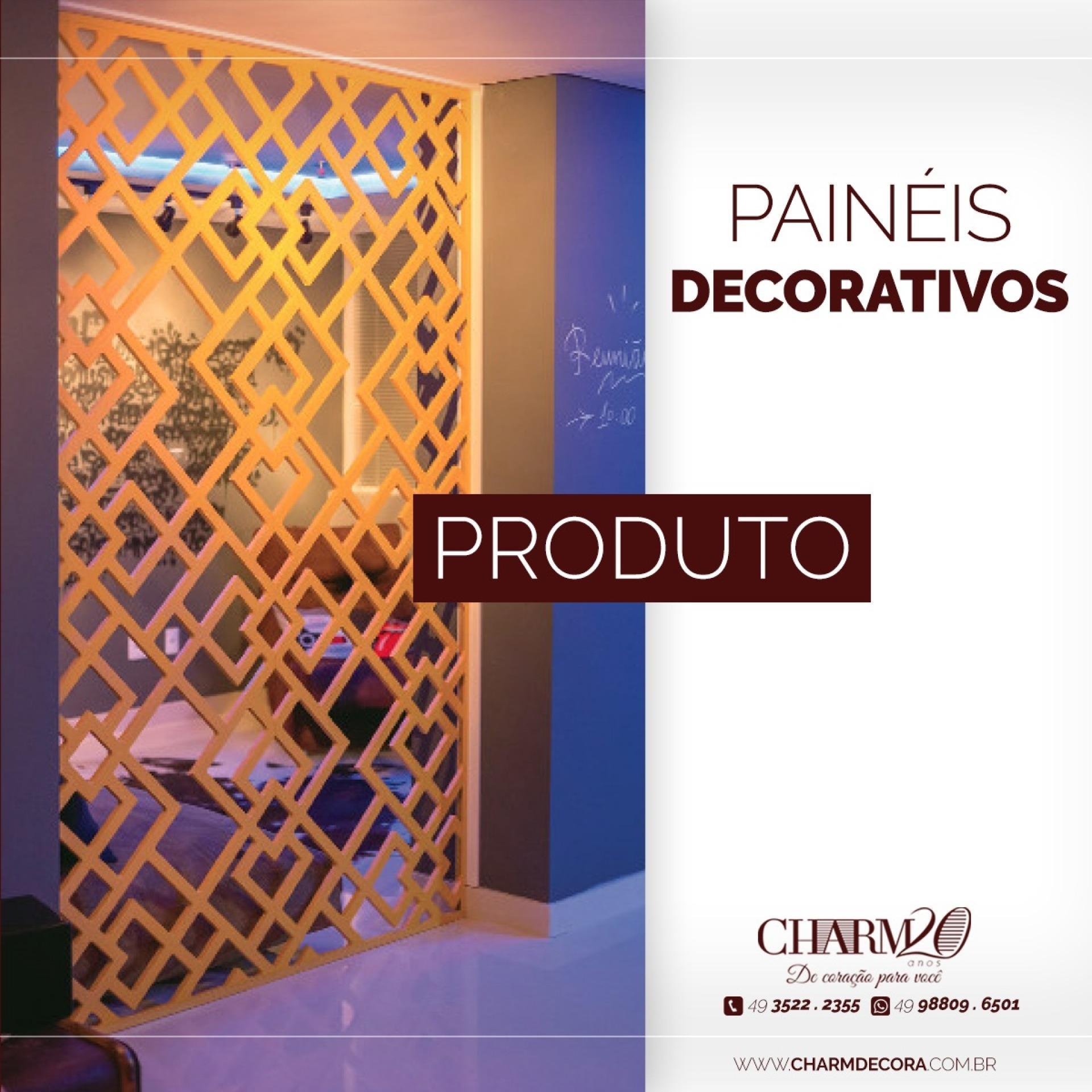 Painéis Decorativos Pet Colors