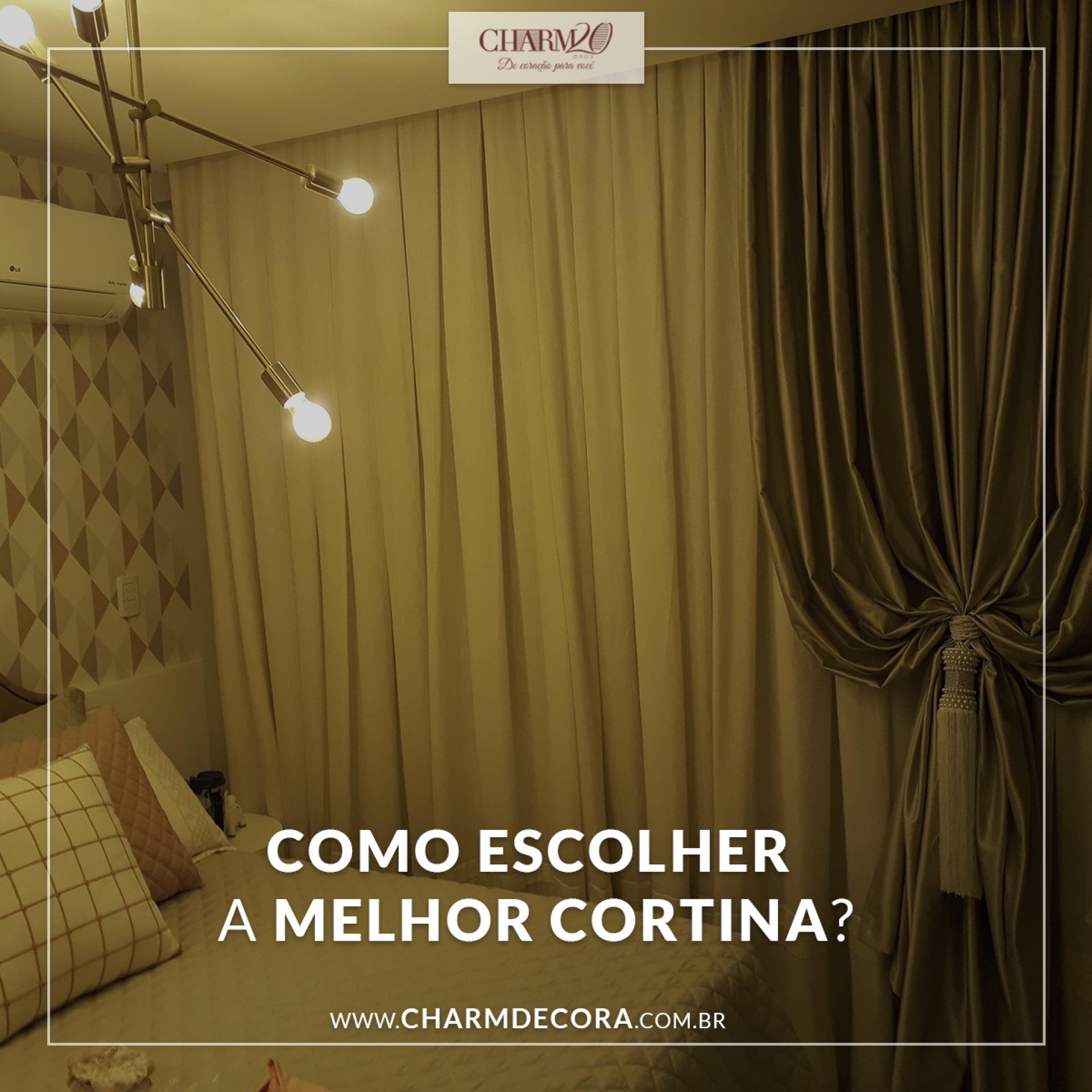 Como Escolher a Melhor Cortina