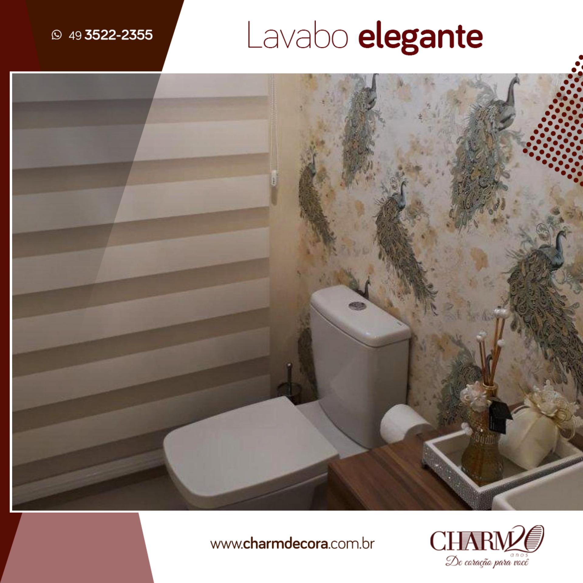 Lavabo elegante