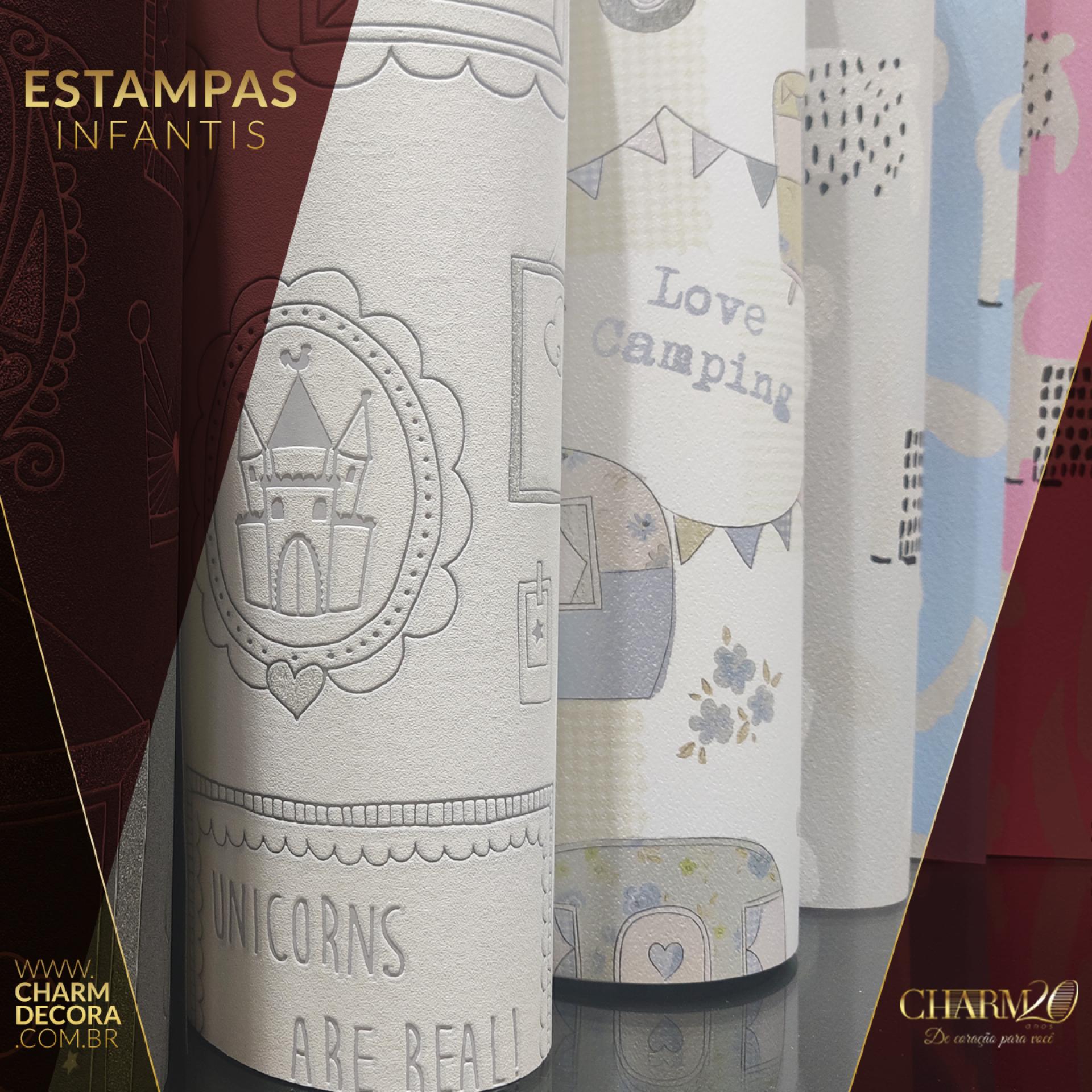Estampas infantis