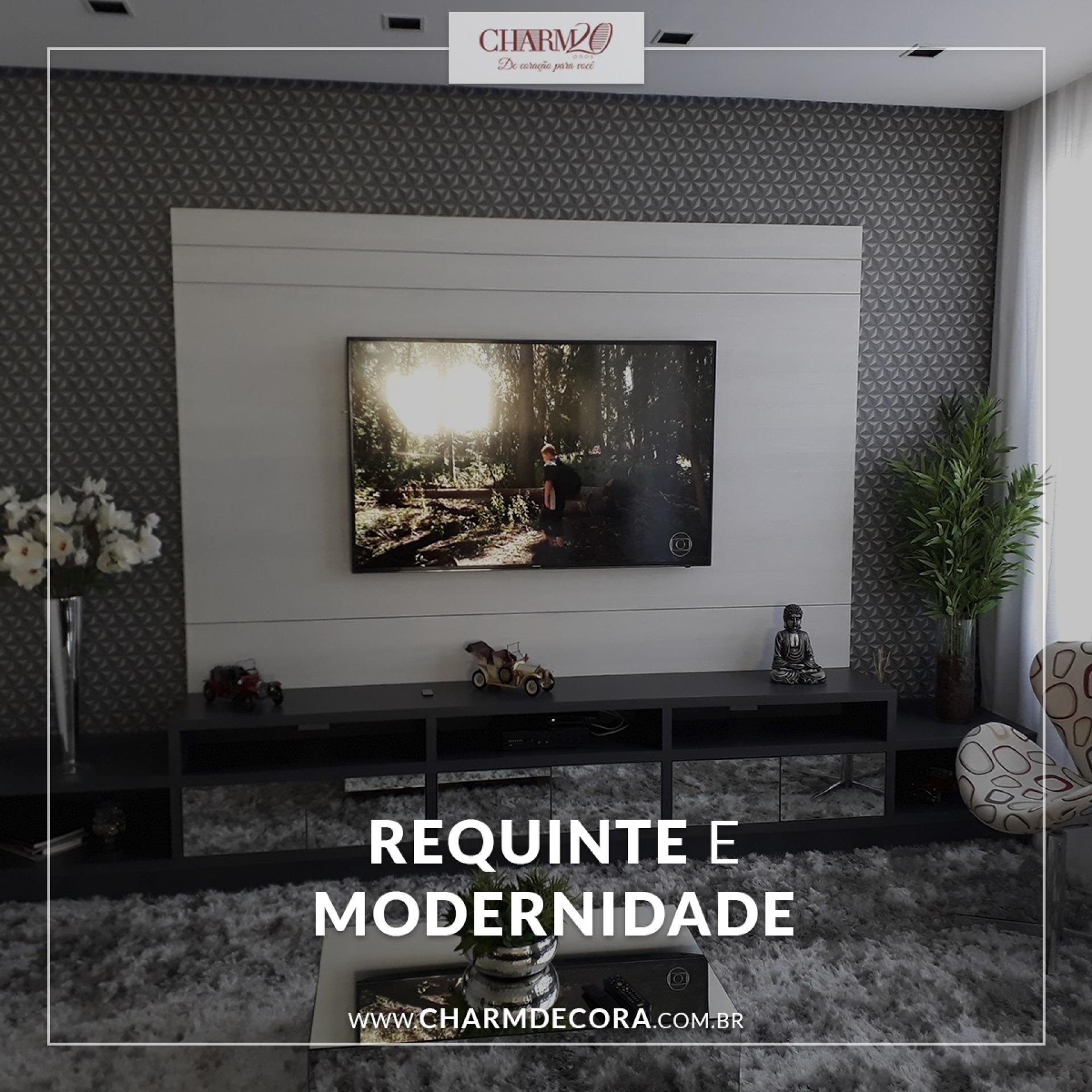 Requinte e modernidade