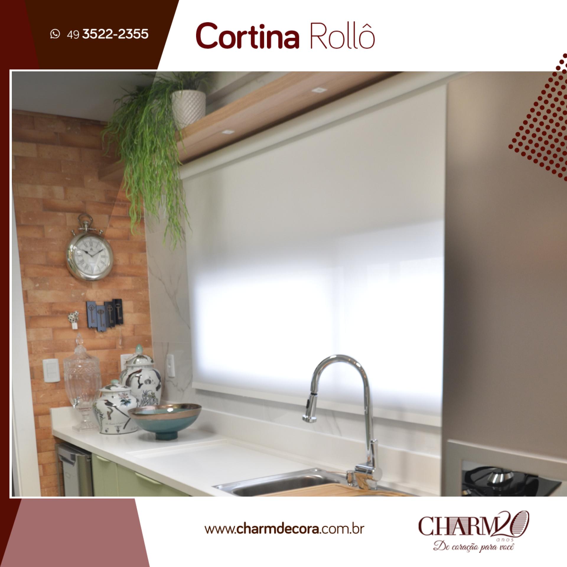 Cortina Rollô