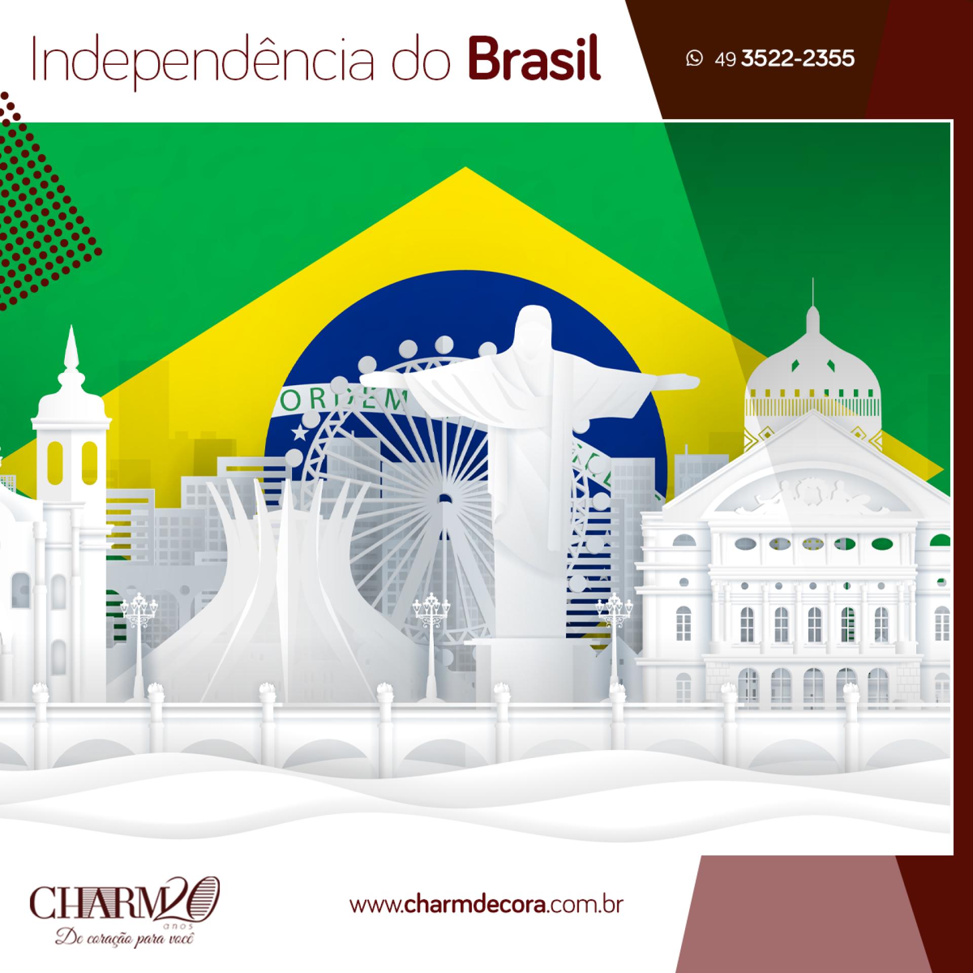 Independência do Brasil