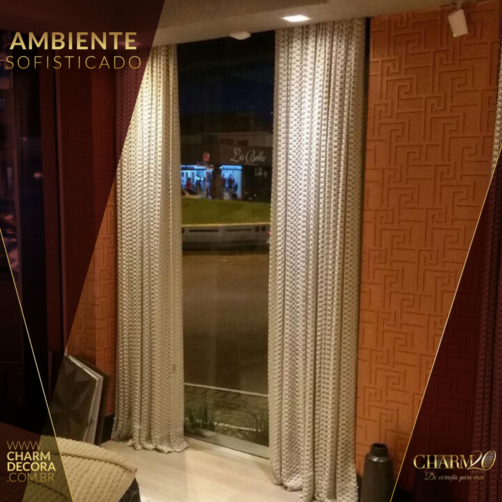 Ambiente sofisticado