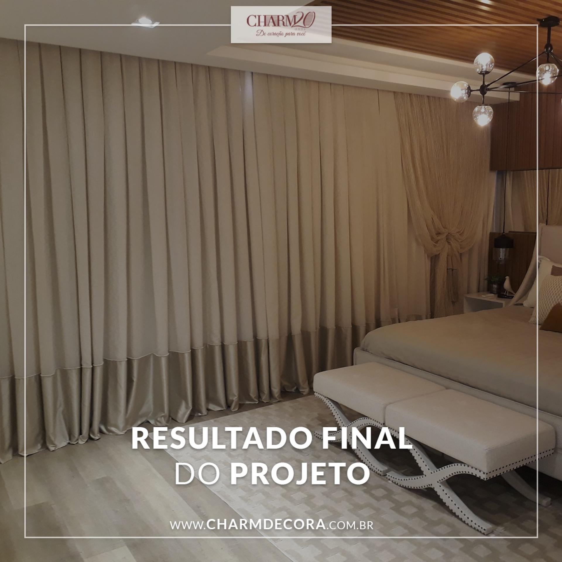 Resultado final do projeto