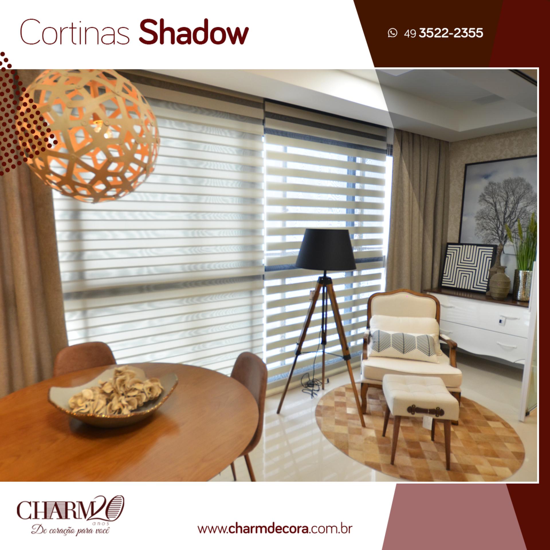 Cortinas Shadow