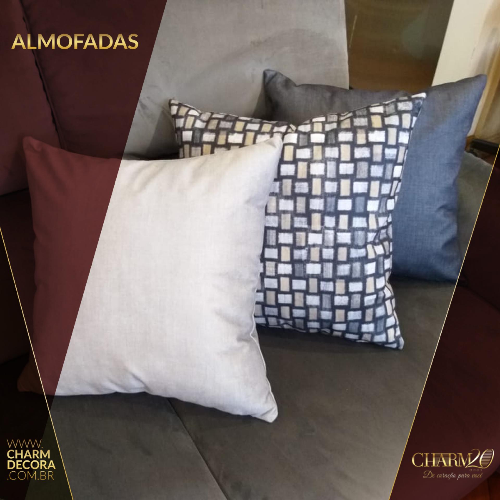 Capas para Almofadas