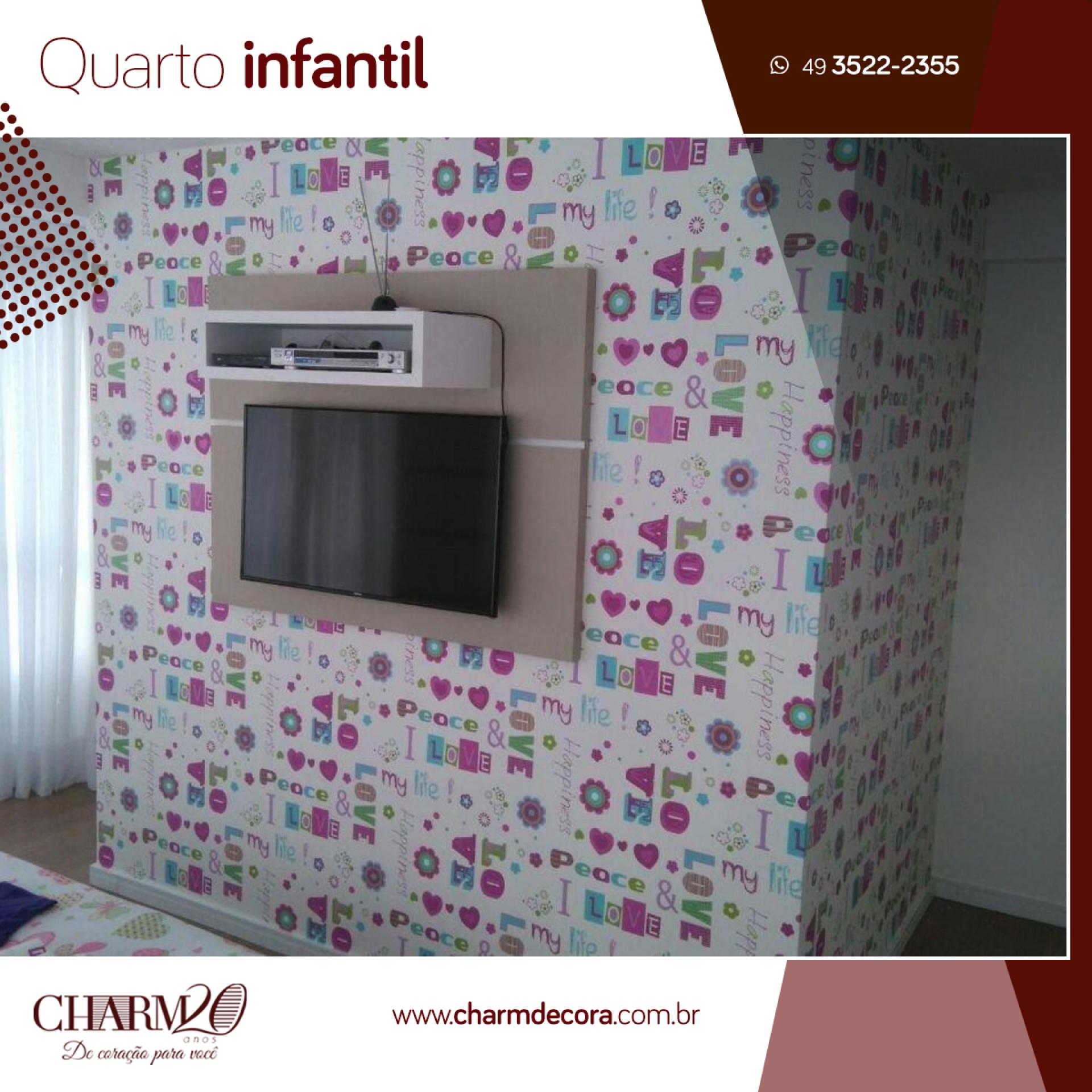 Quarto infantil