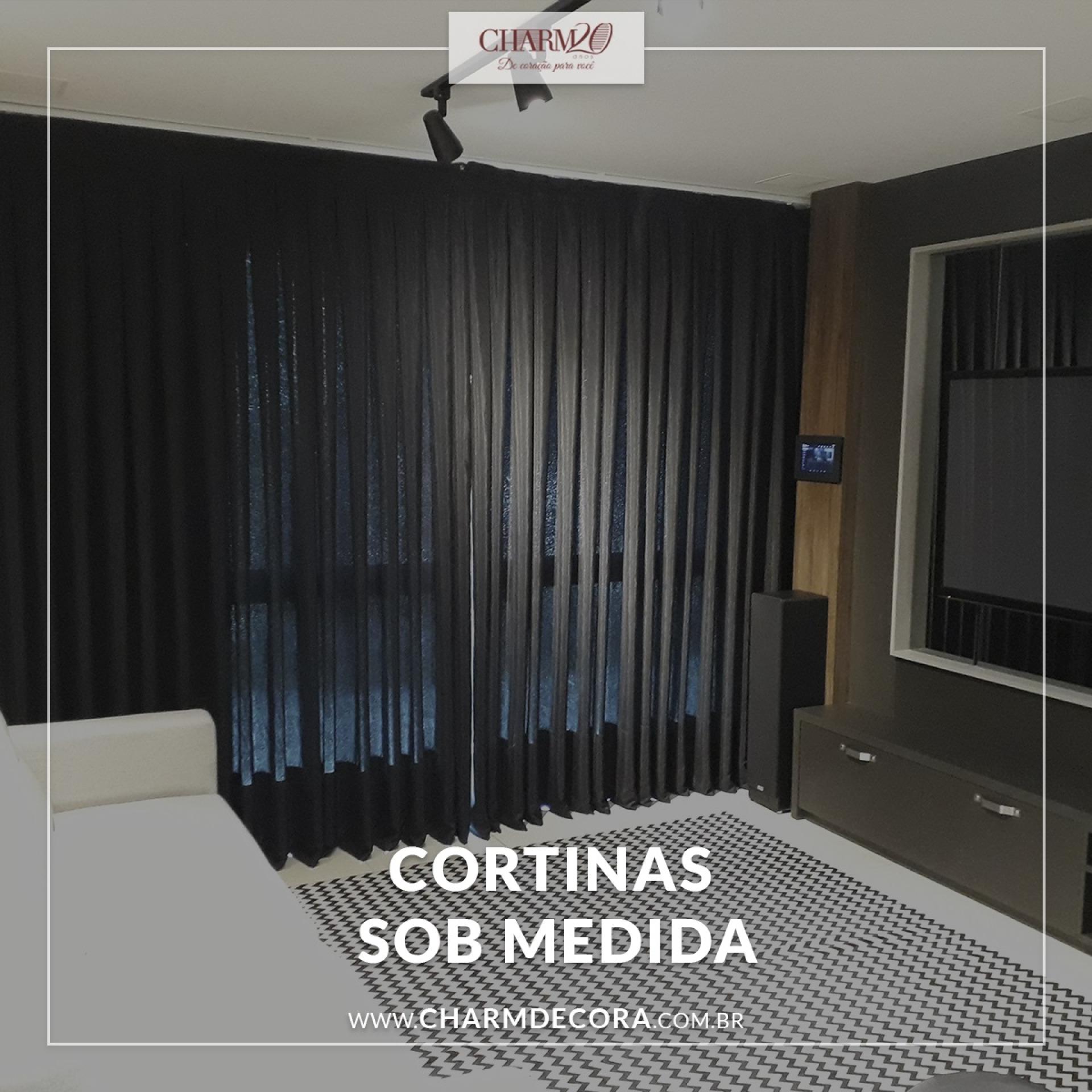Cortinas Sob Medida