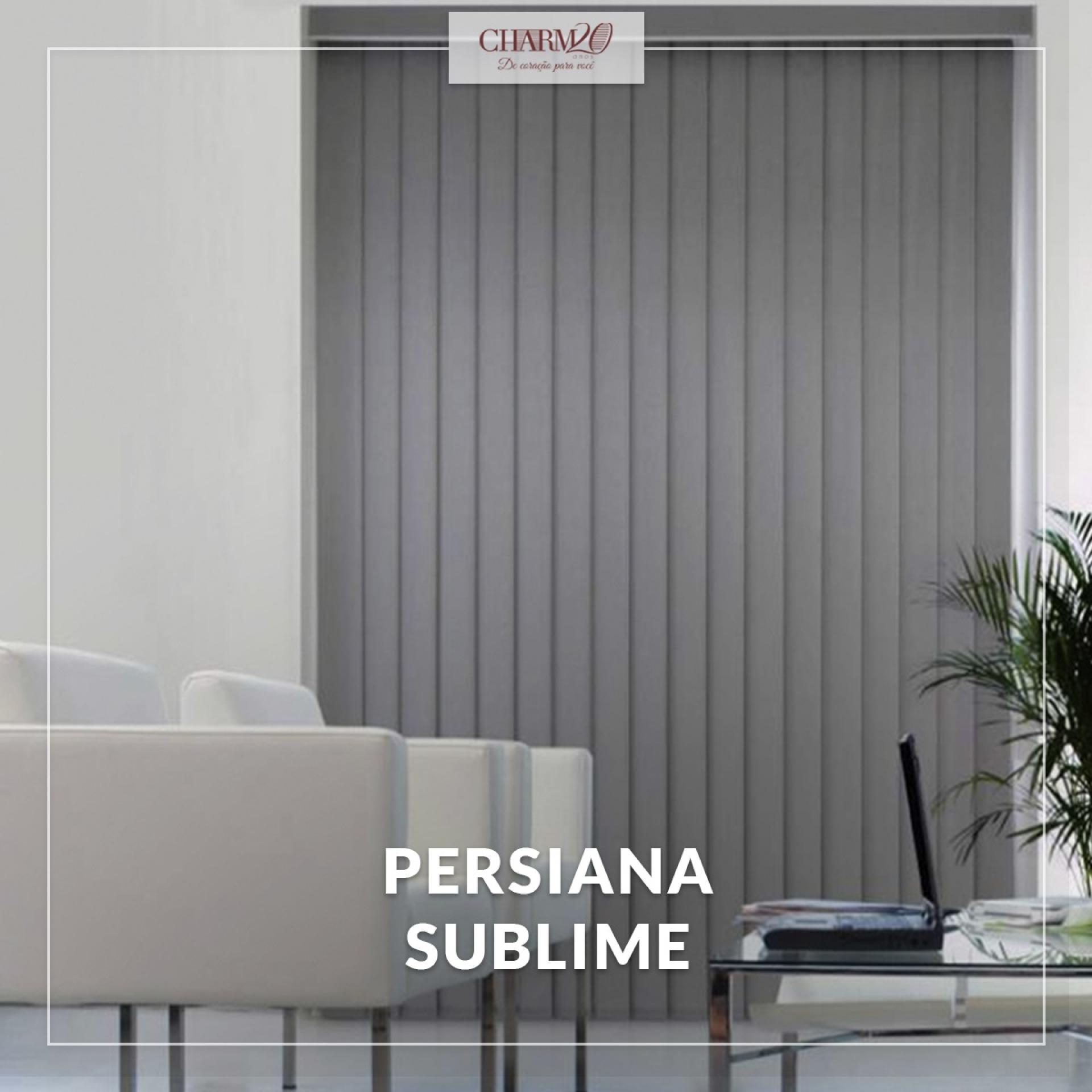 Persiana Sublime