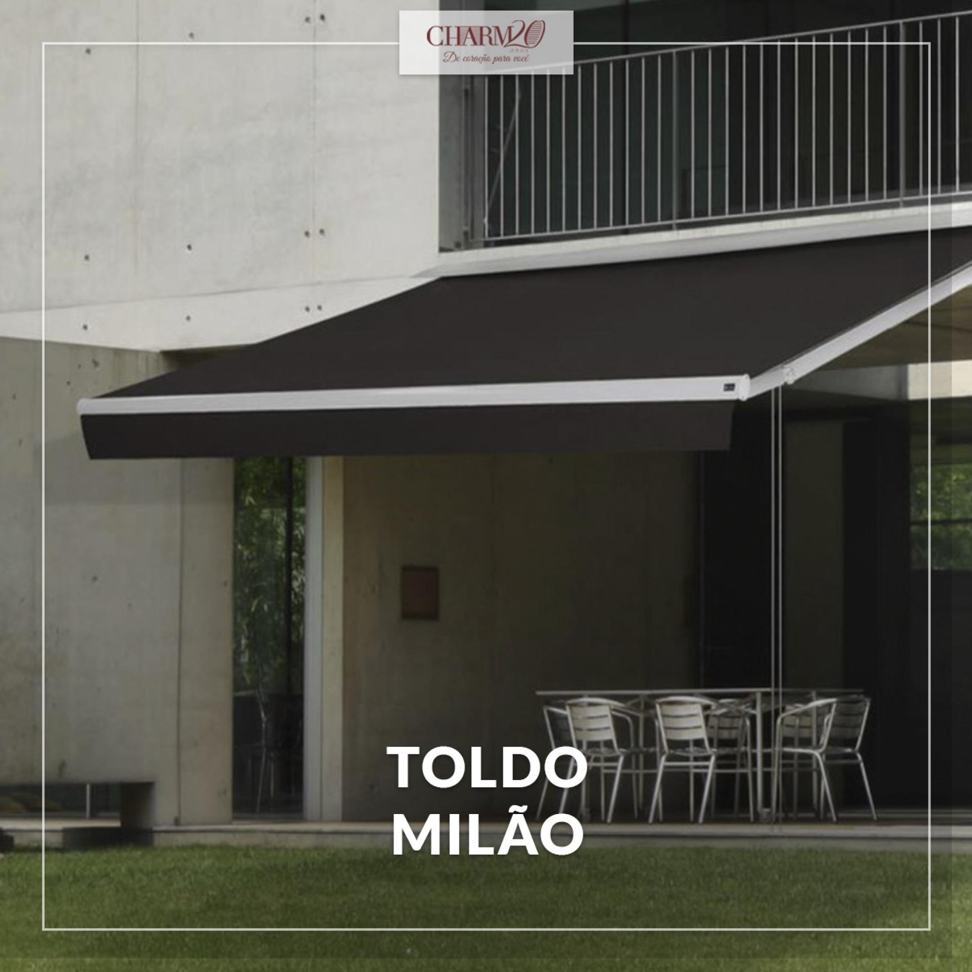 Toldo Milão