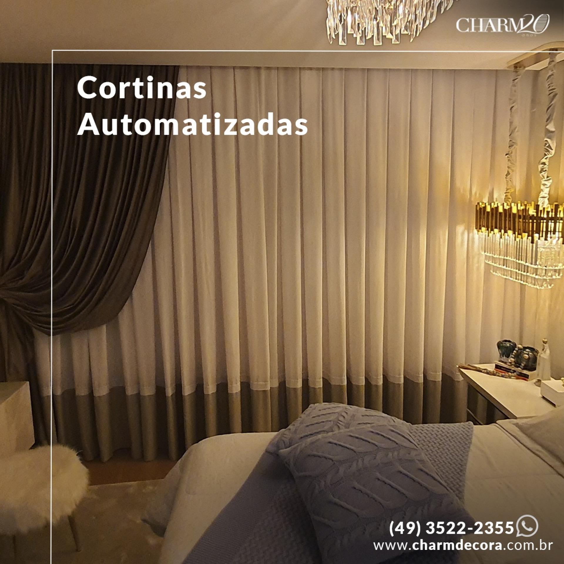 Cortinas Automatizadas