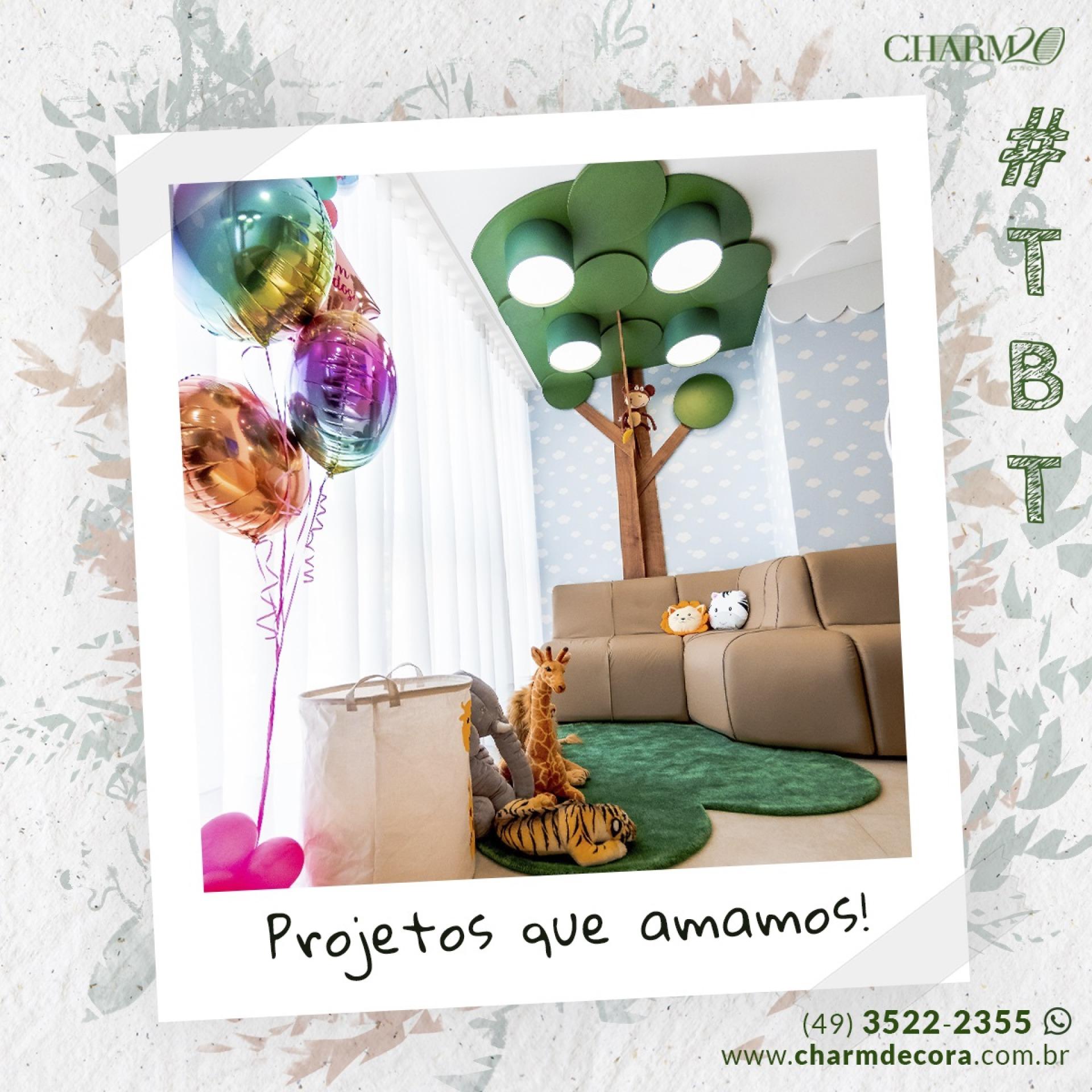 TBT Projetos que amamos!