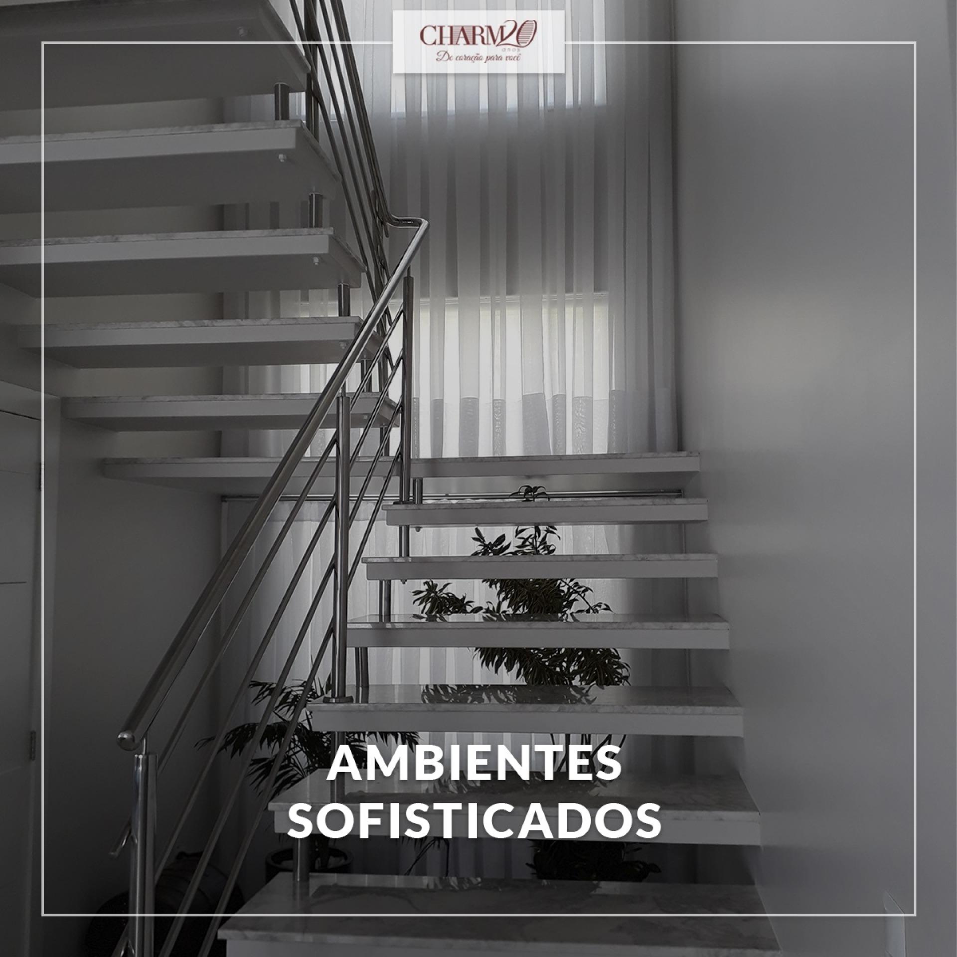 Ambientes sofisticados