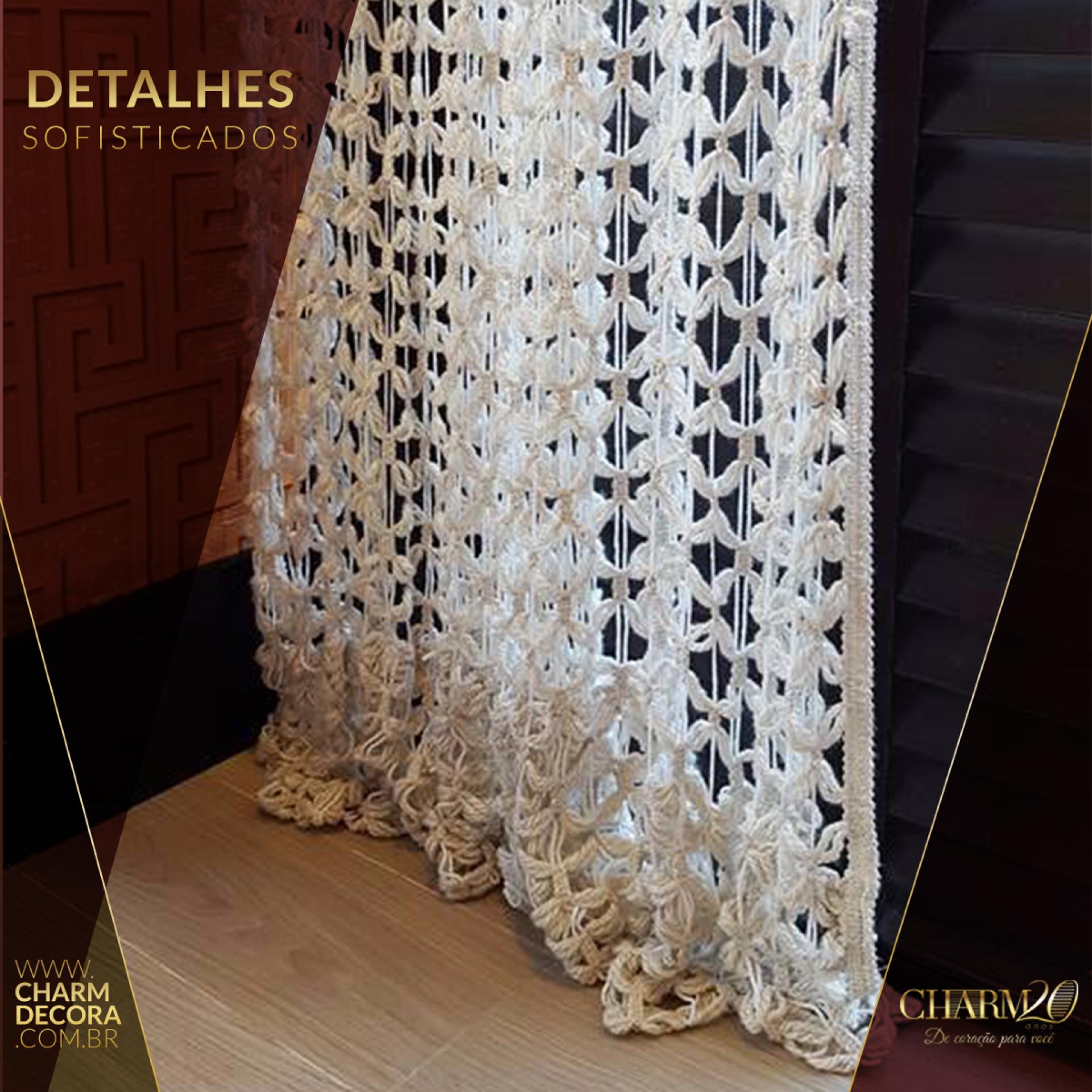 Detalhes sofisticados