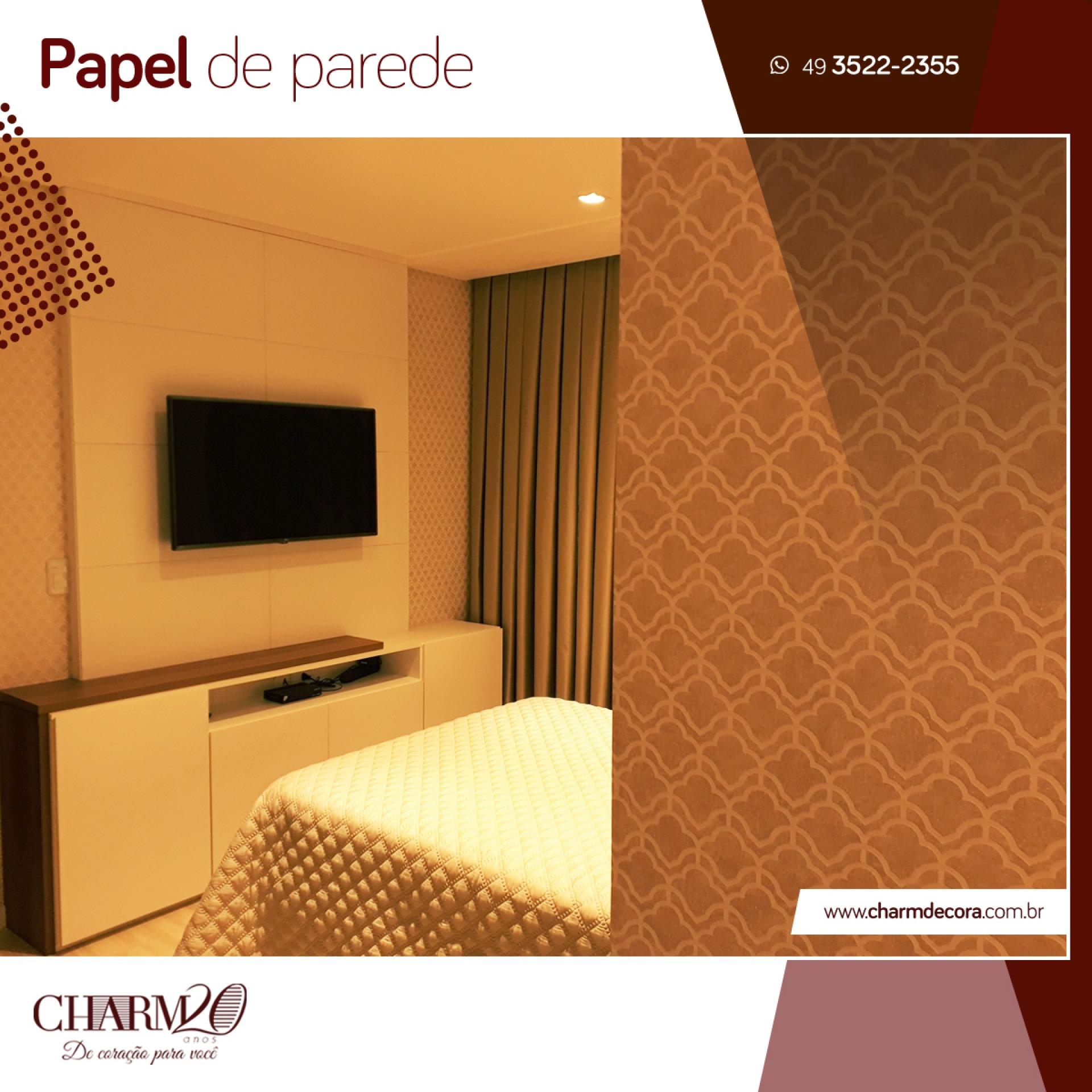 Papel de parede