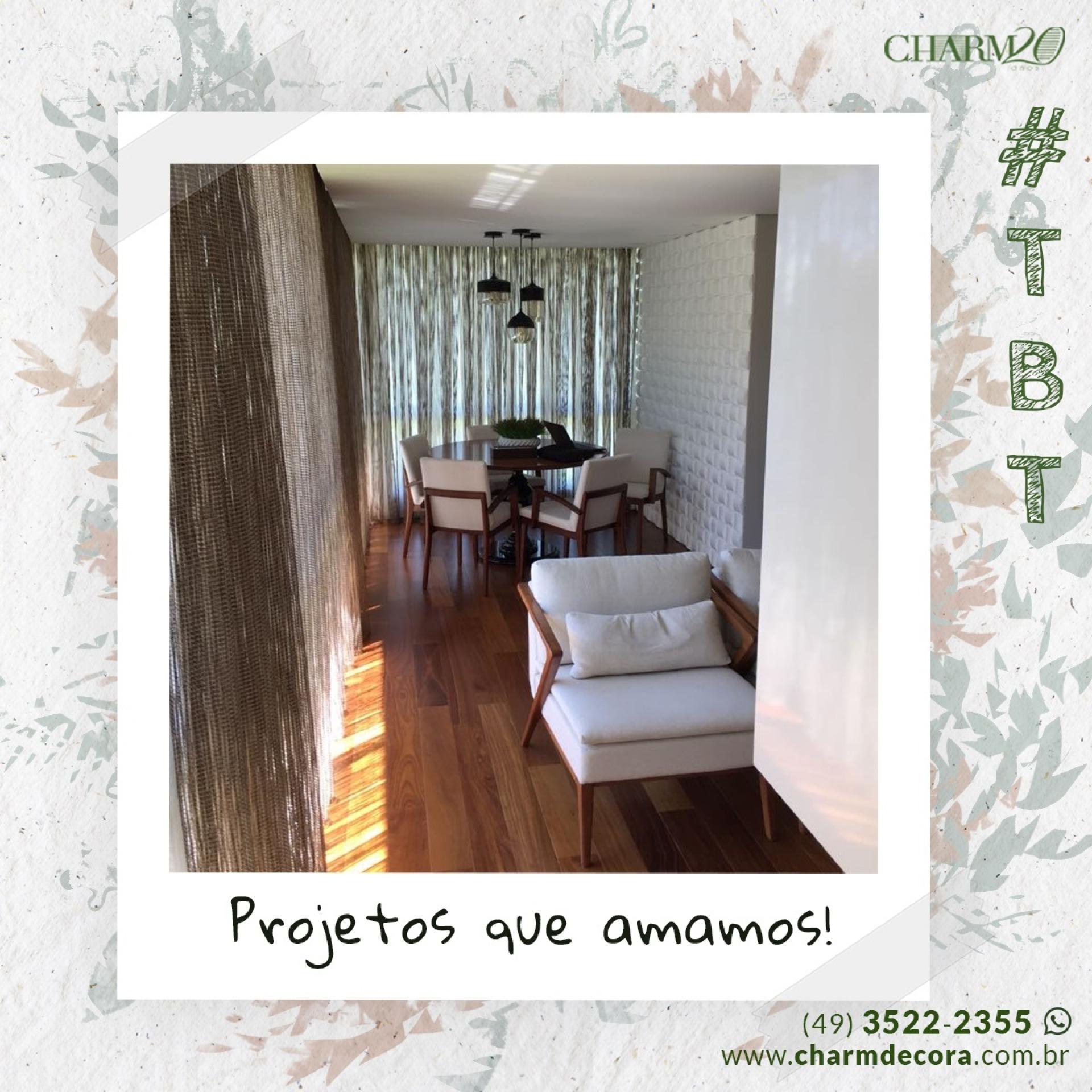TBT Projetos que amamos!