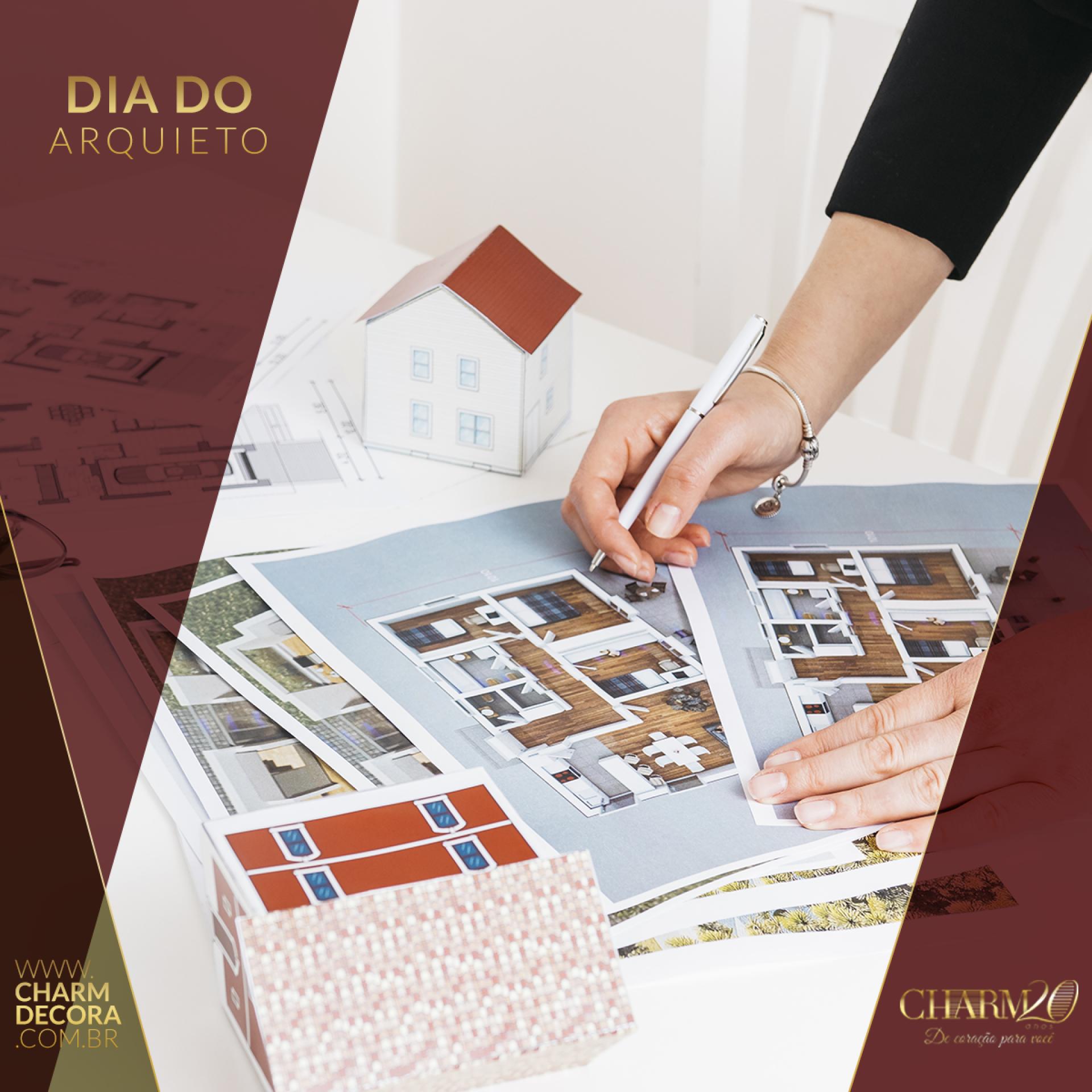 Dia do Arquiteto