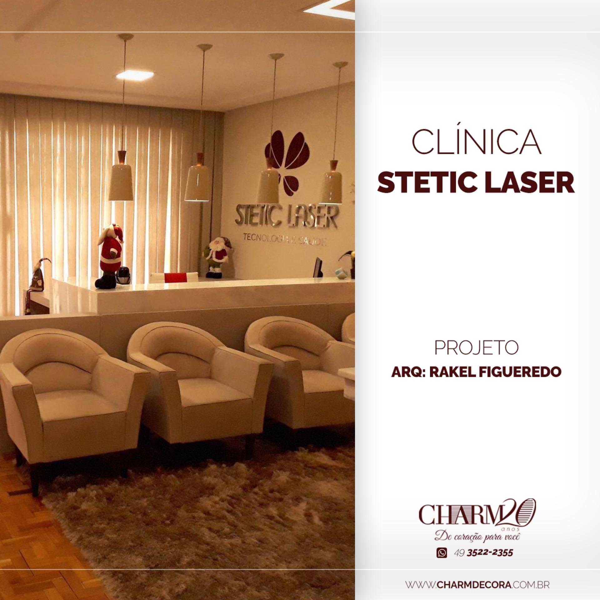 Clínica Stetic Laser