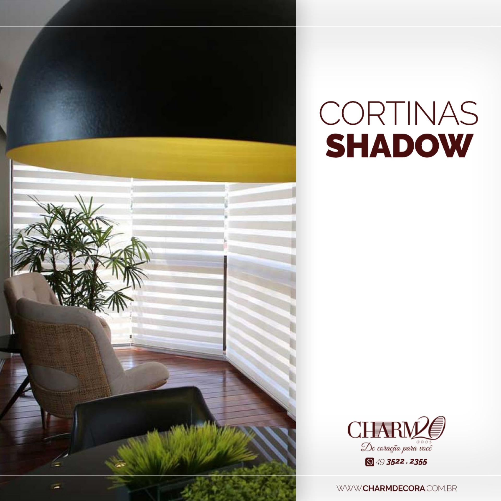 Cortinas Shadow