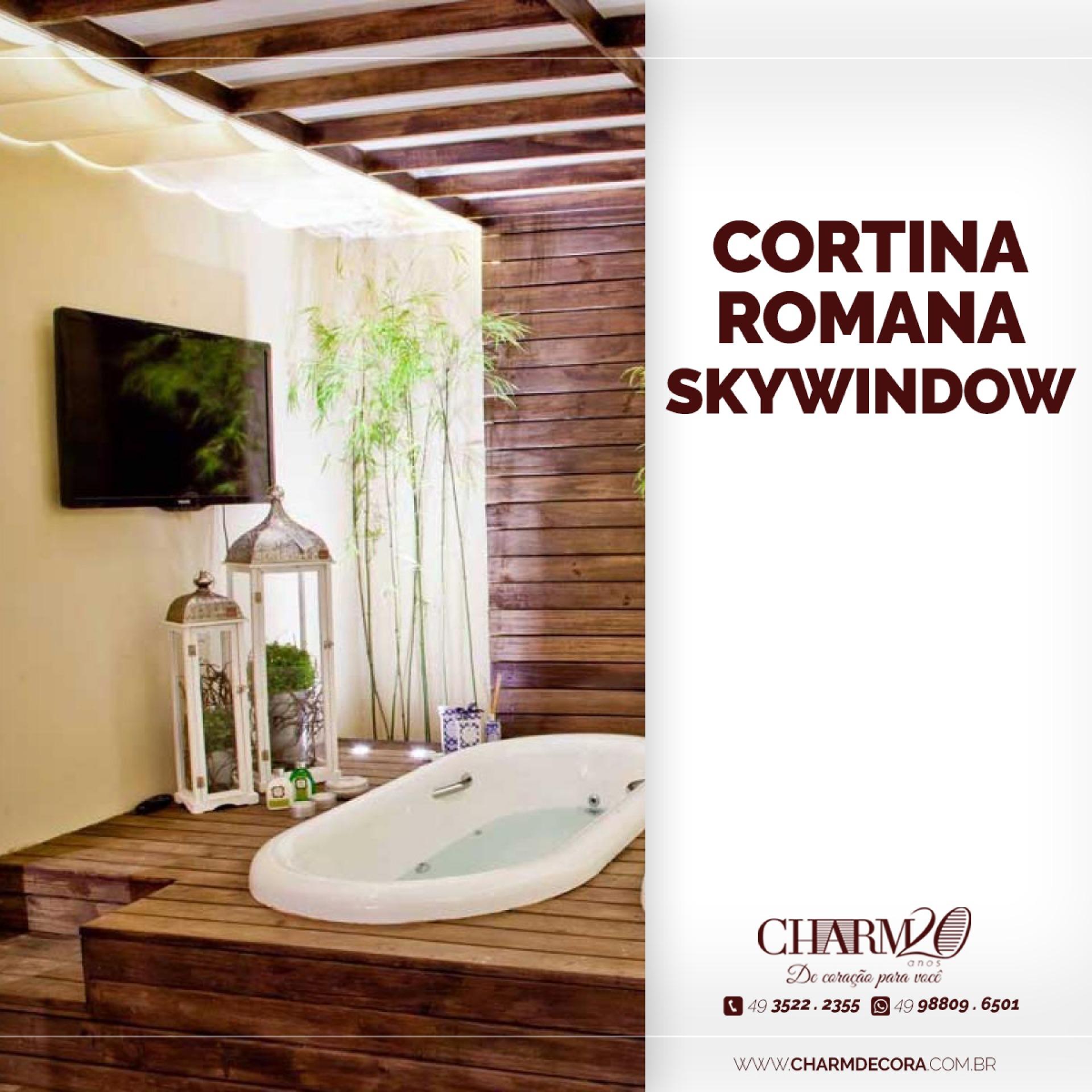 Cortina Romana Skywindow