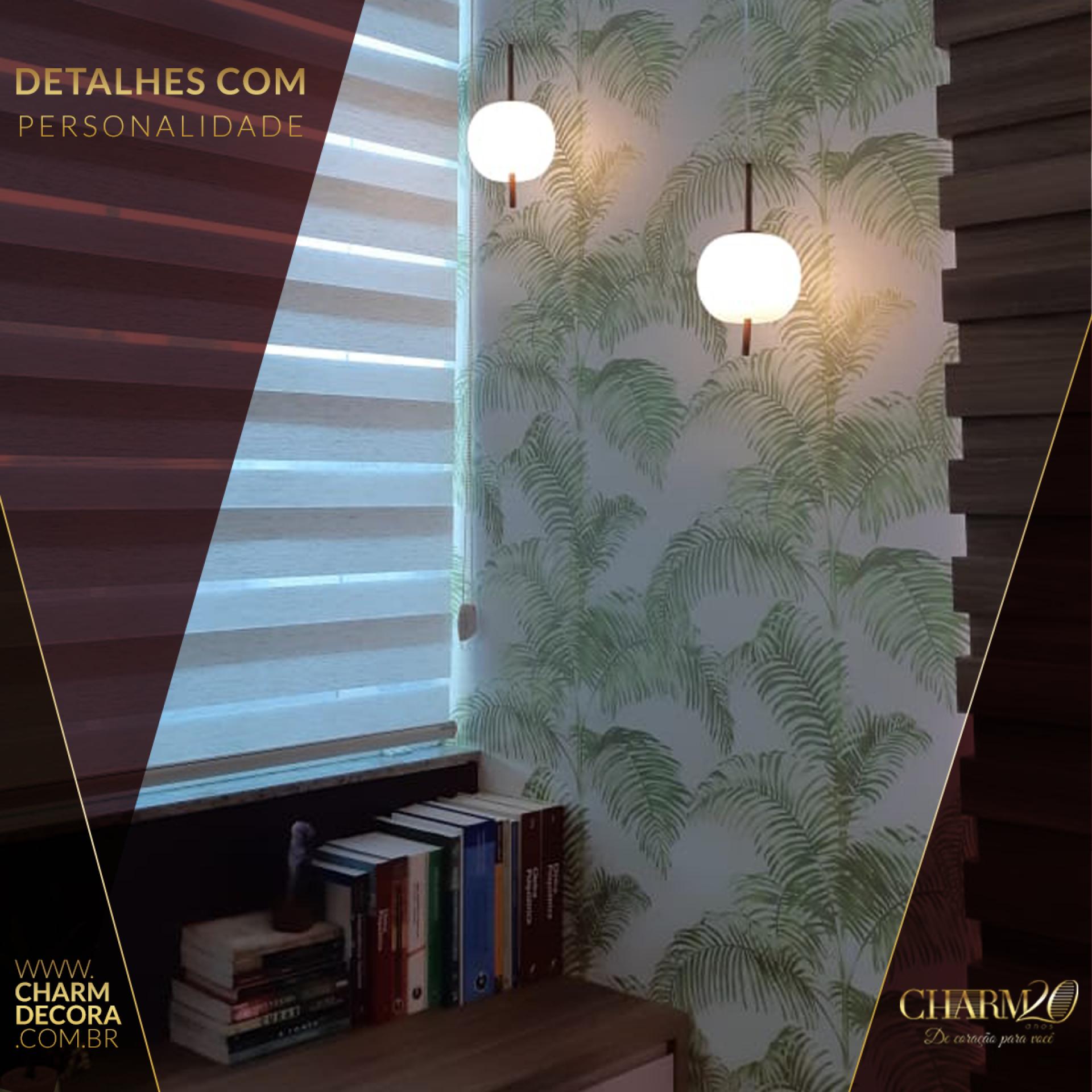 Detalhes com personalidade