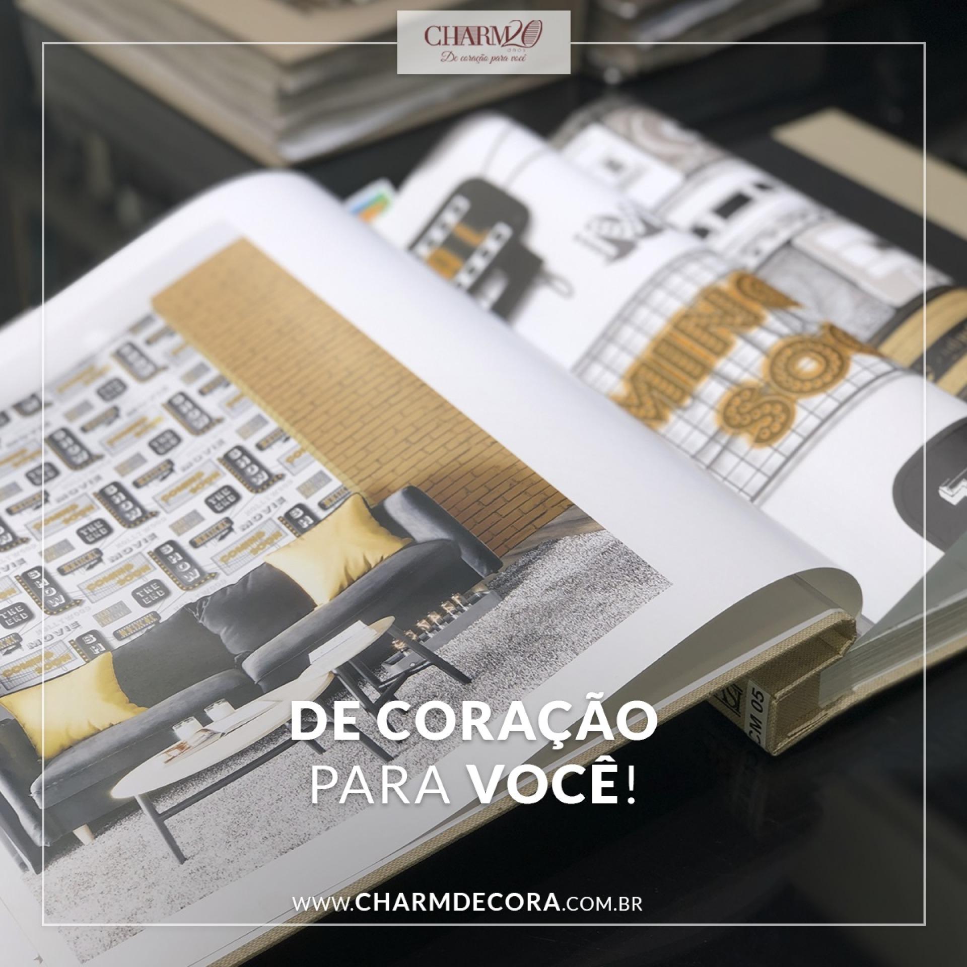 De coração para você