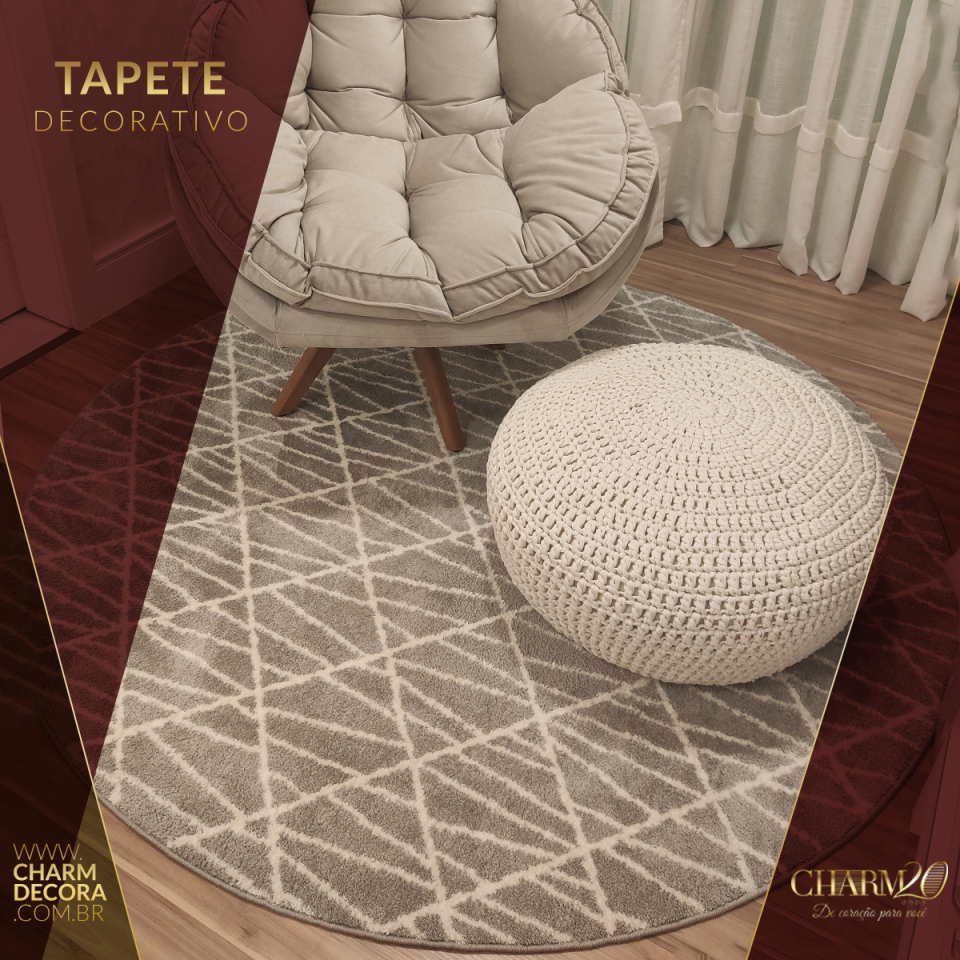 Tapete decorativo