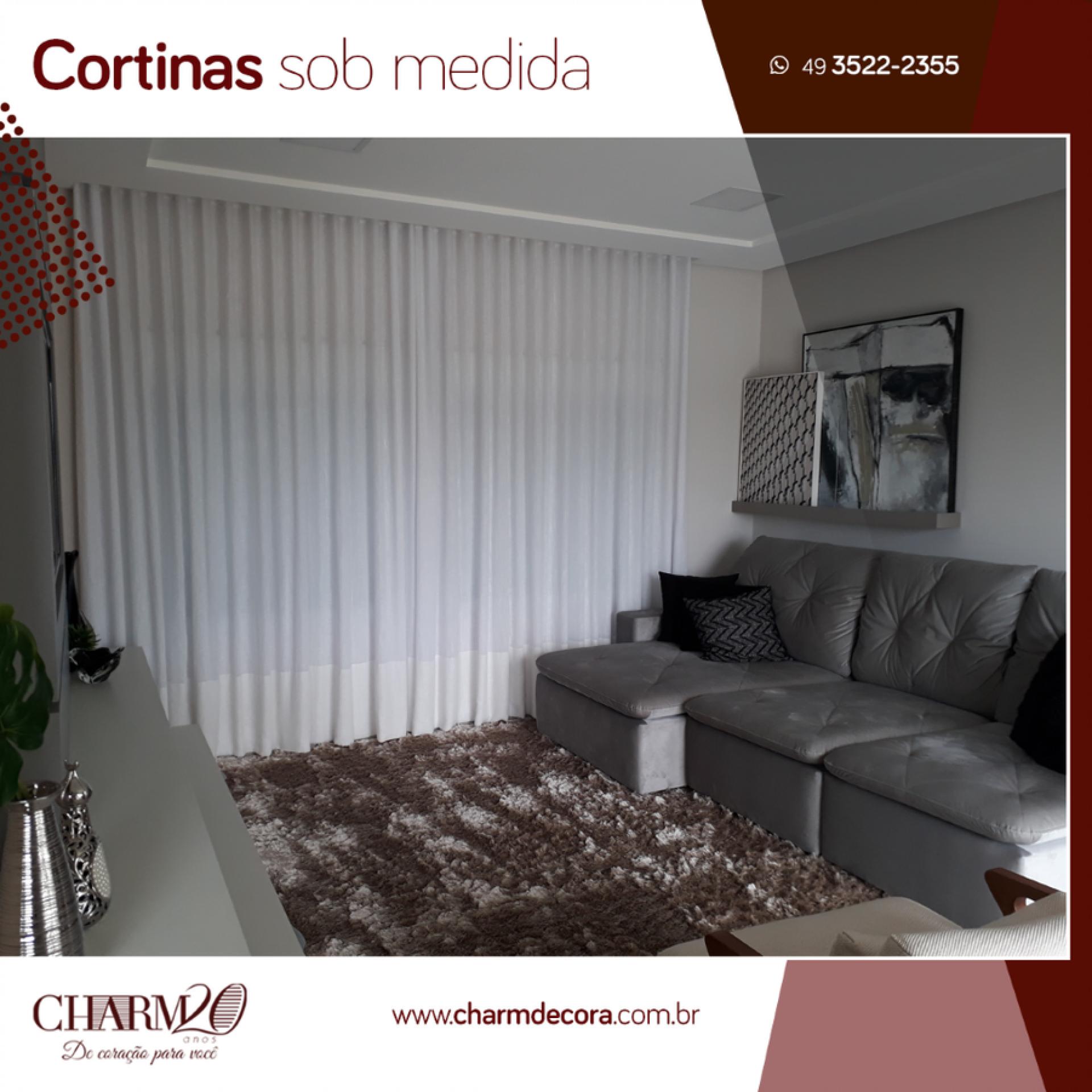 Cortinas Sob Medida