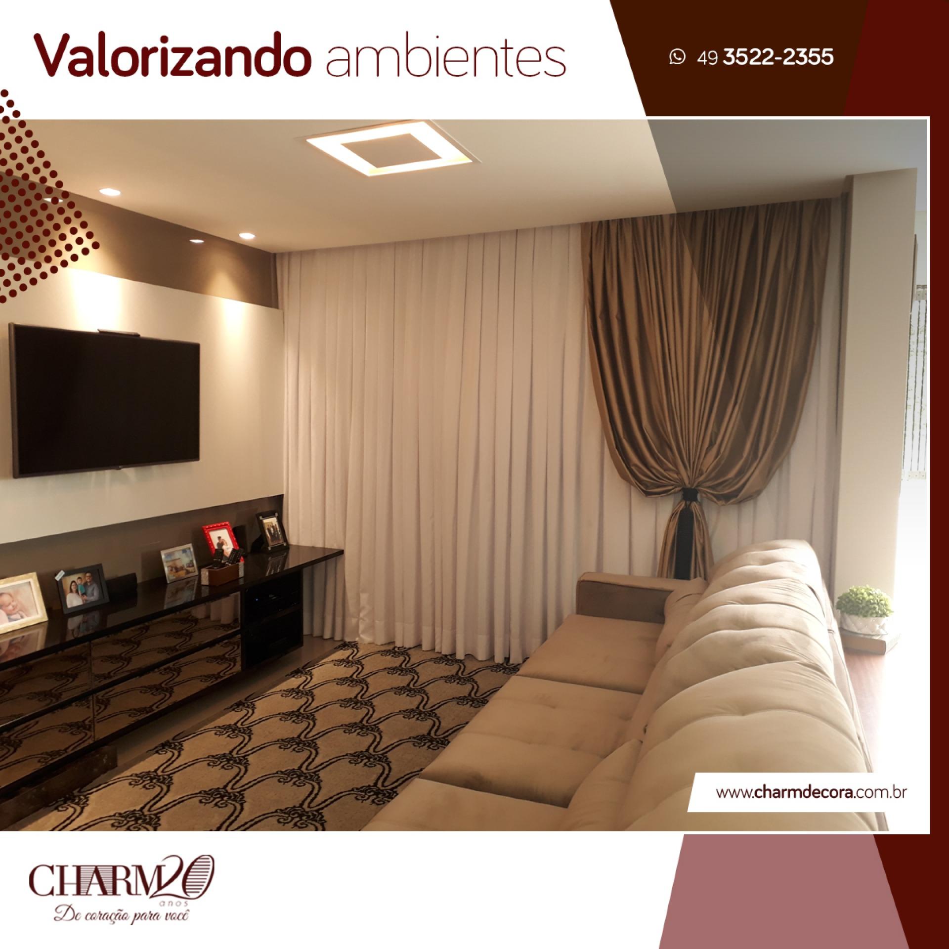 Valorizando ambientes