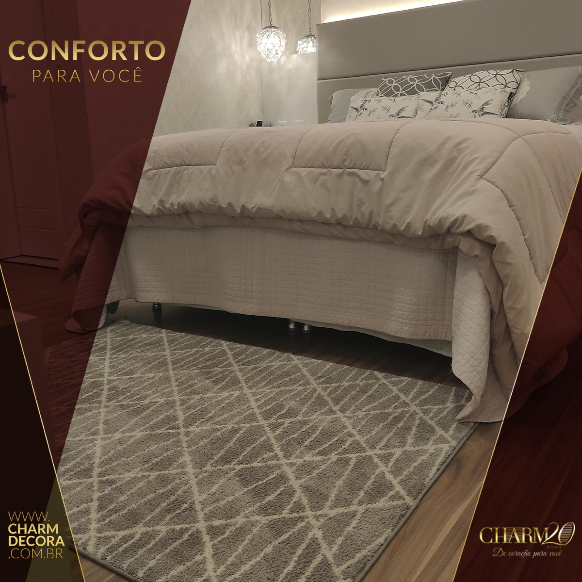 Conforto para você!