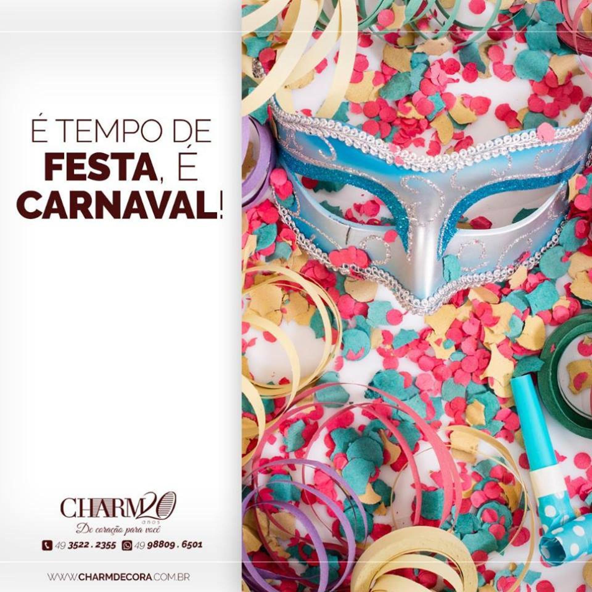 Carnaval!