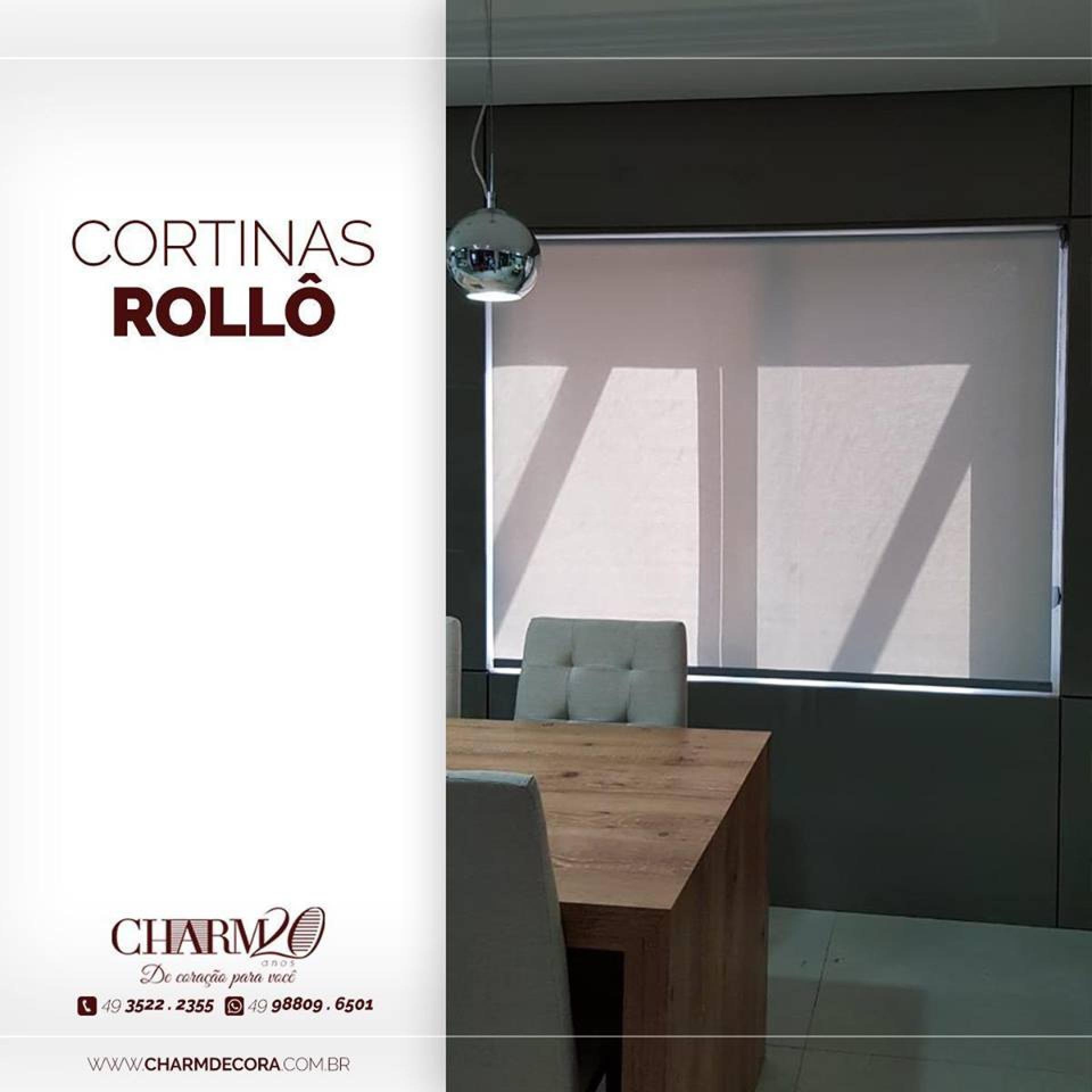 Cortinas Rollô
