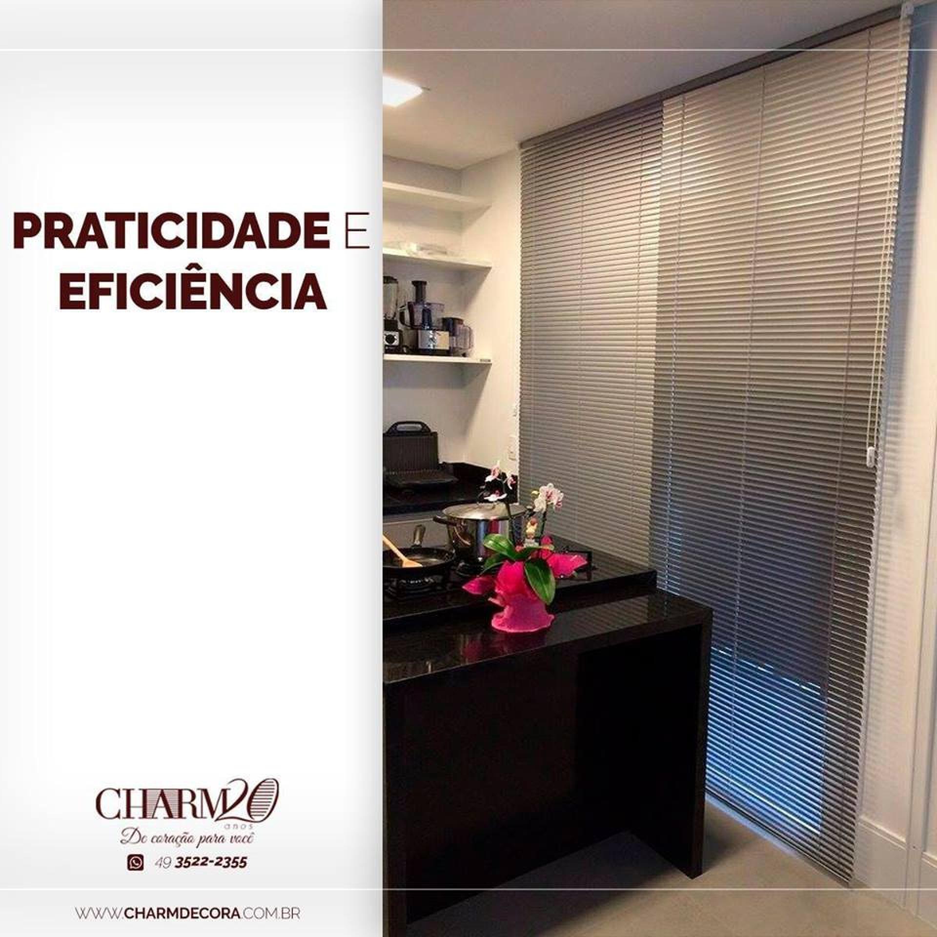 Praticidade e eficiência