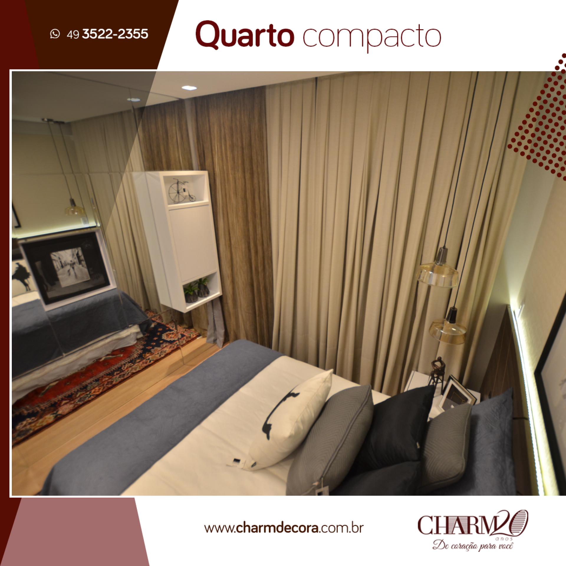 Quarto compacto