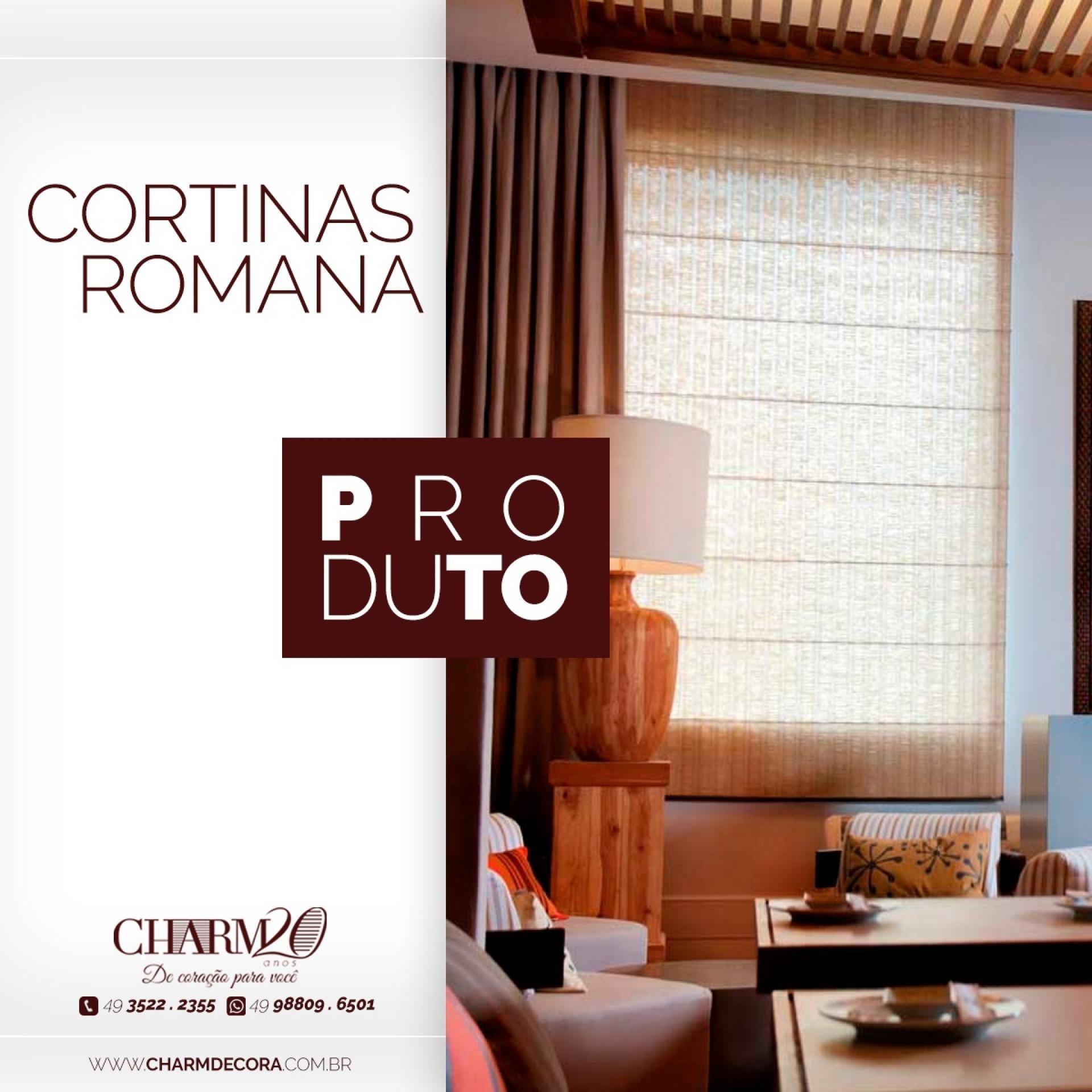 Cortinas Romana
