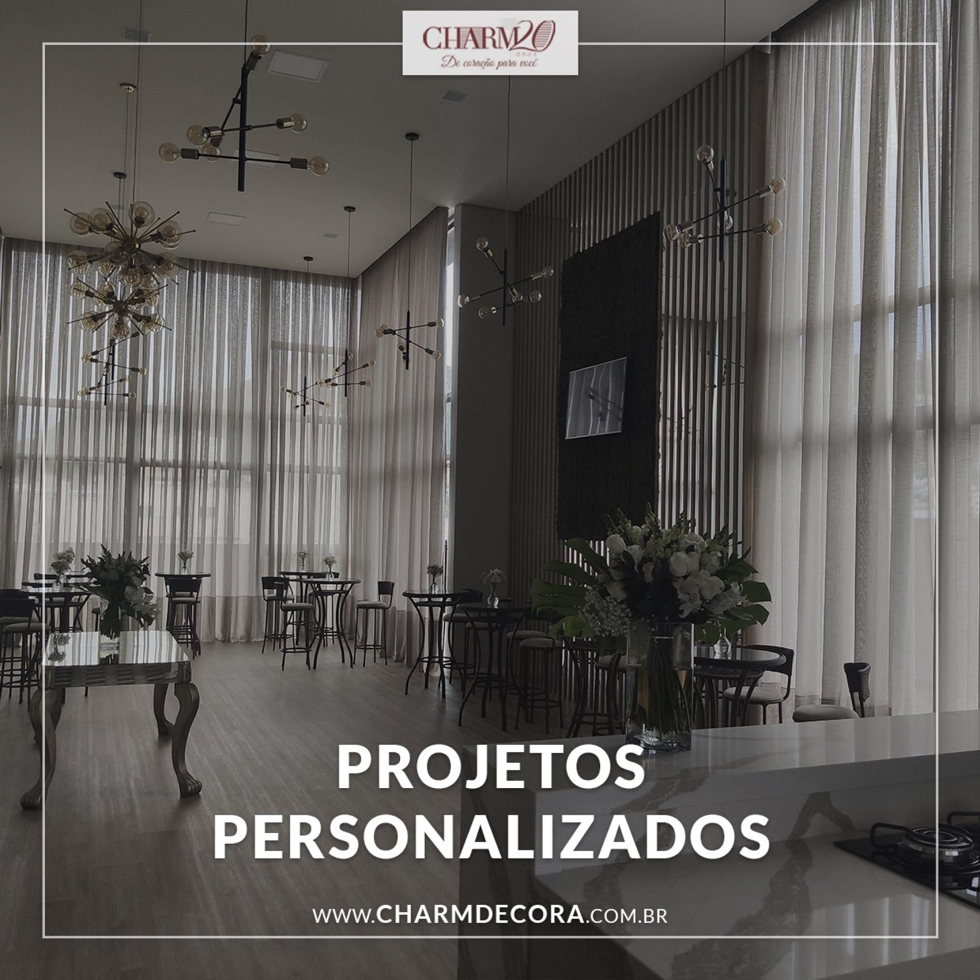 Projetos Personalizados!