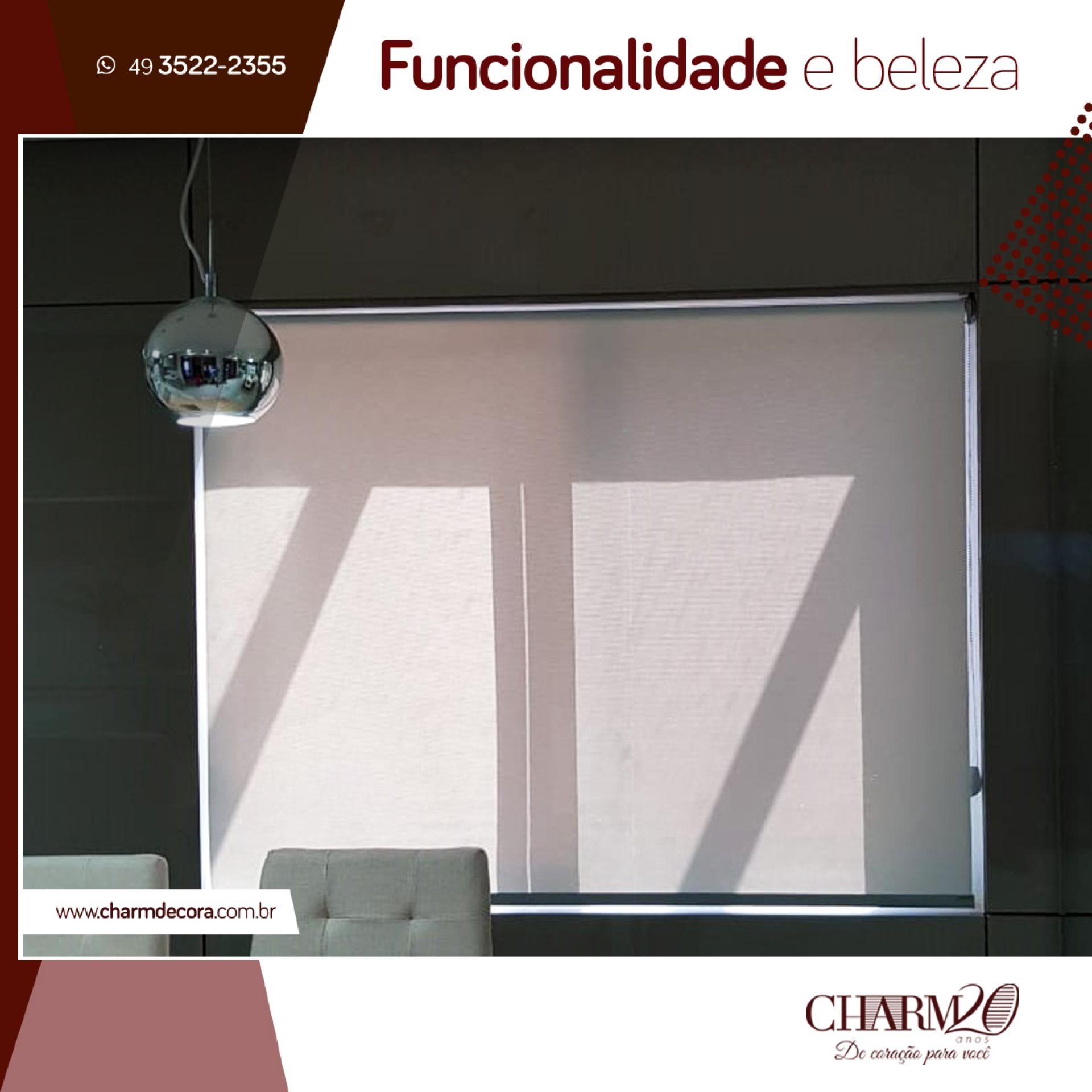 Funcionalidade e beleza