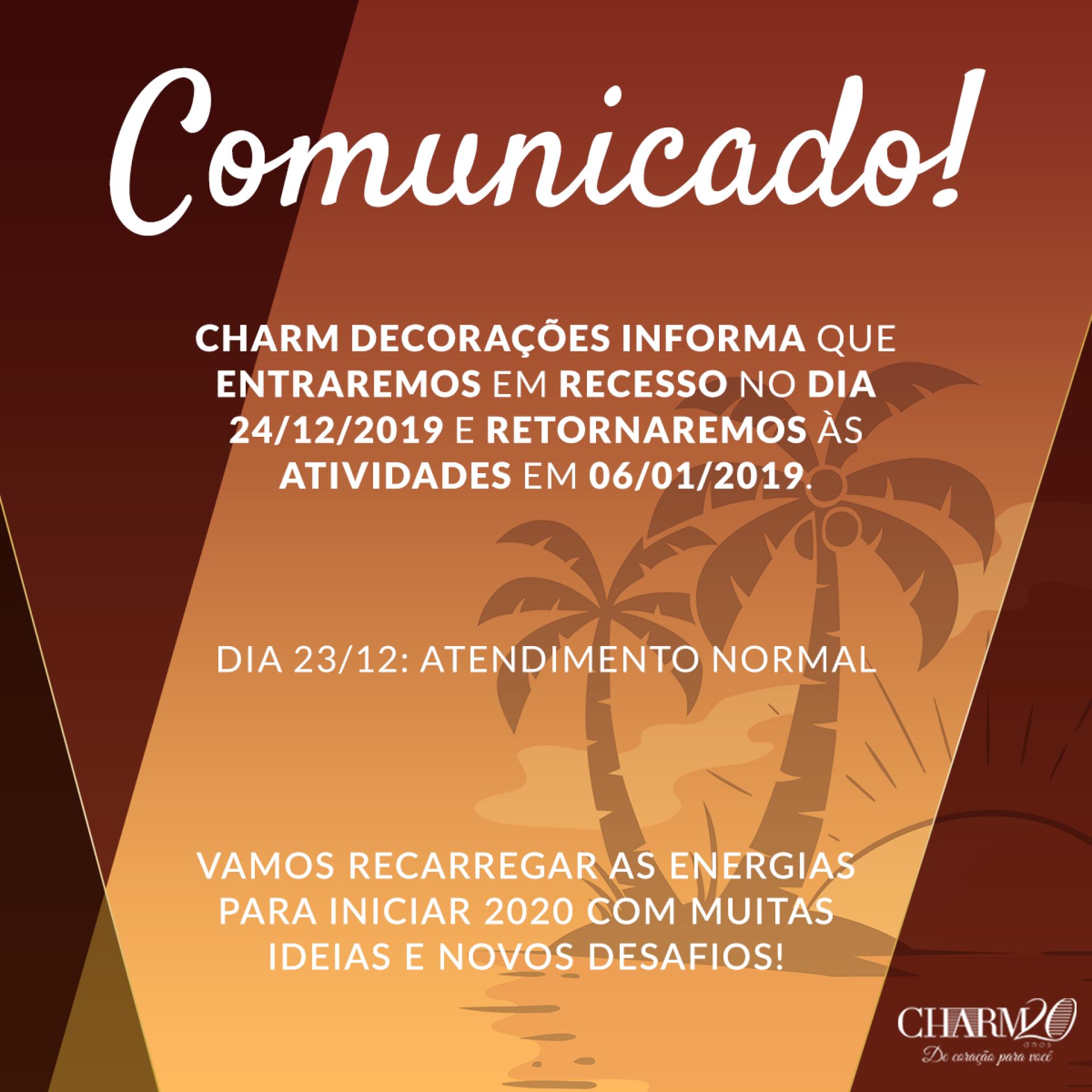 Comunicado