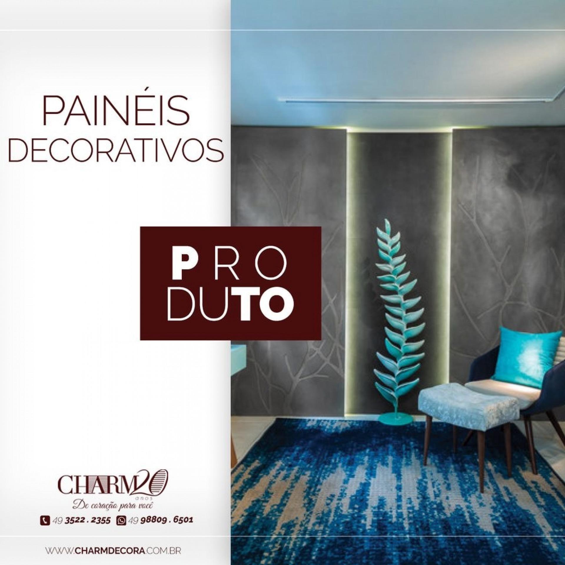 Painéis Decorativos