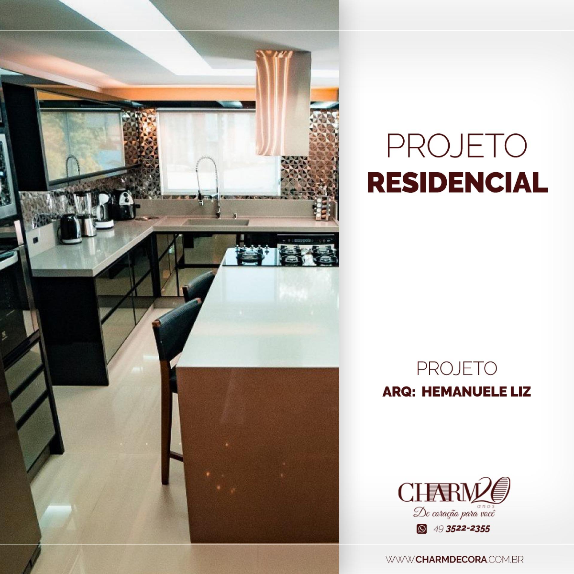 Projeto Residencial