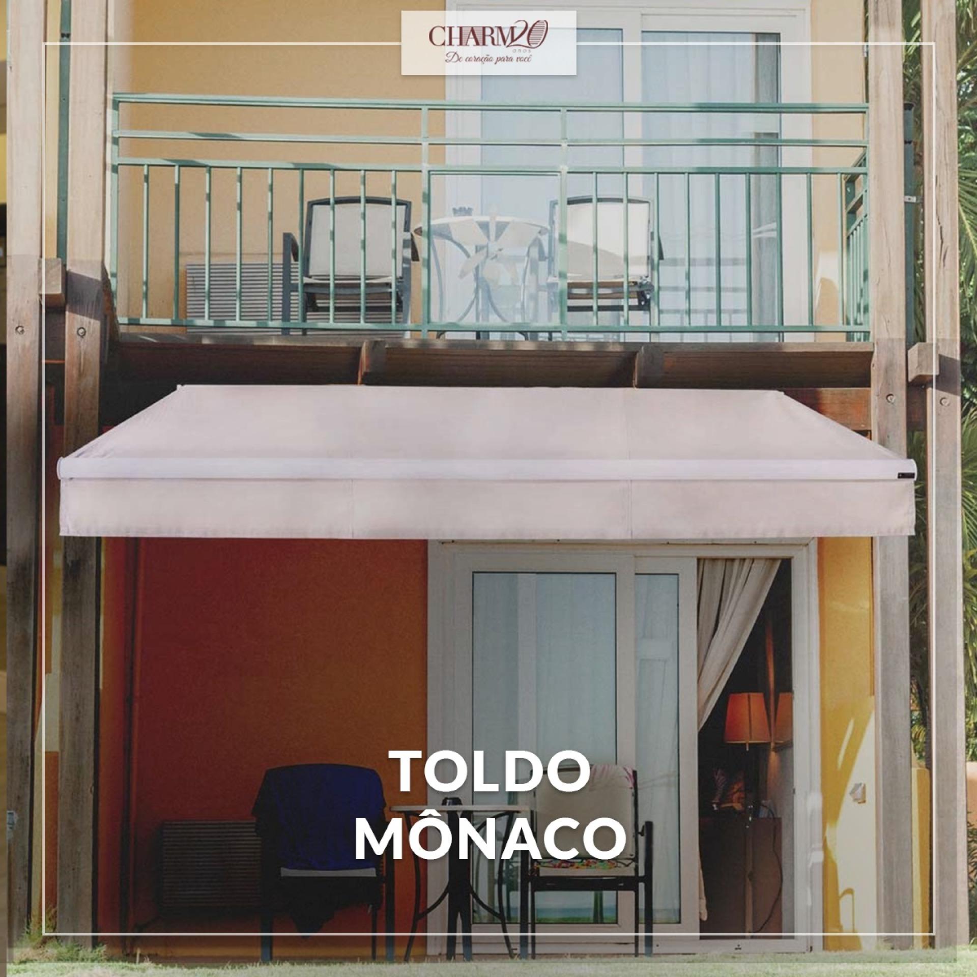 Toldo Mônaco