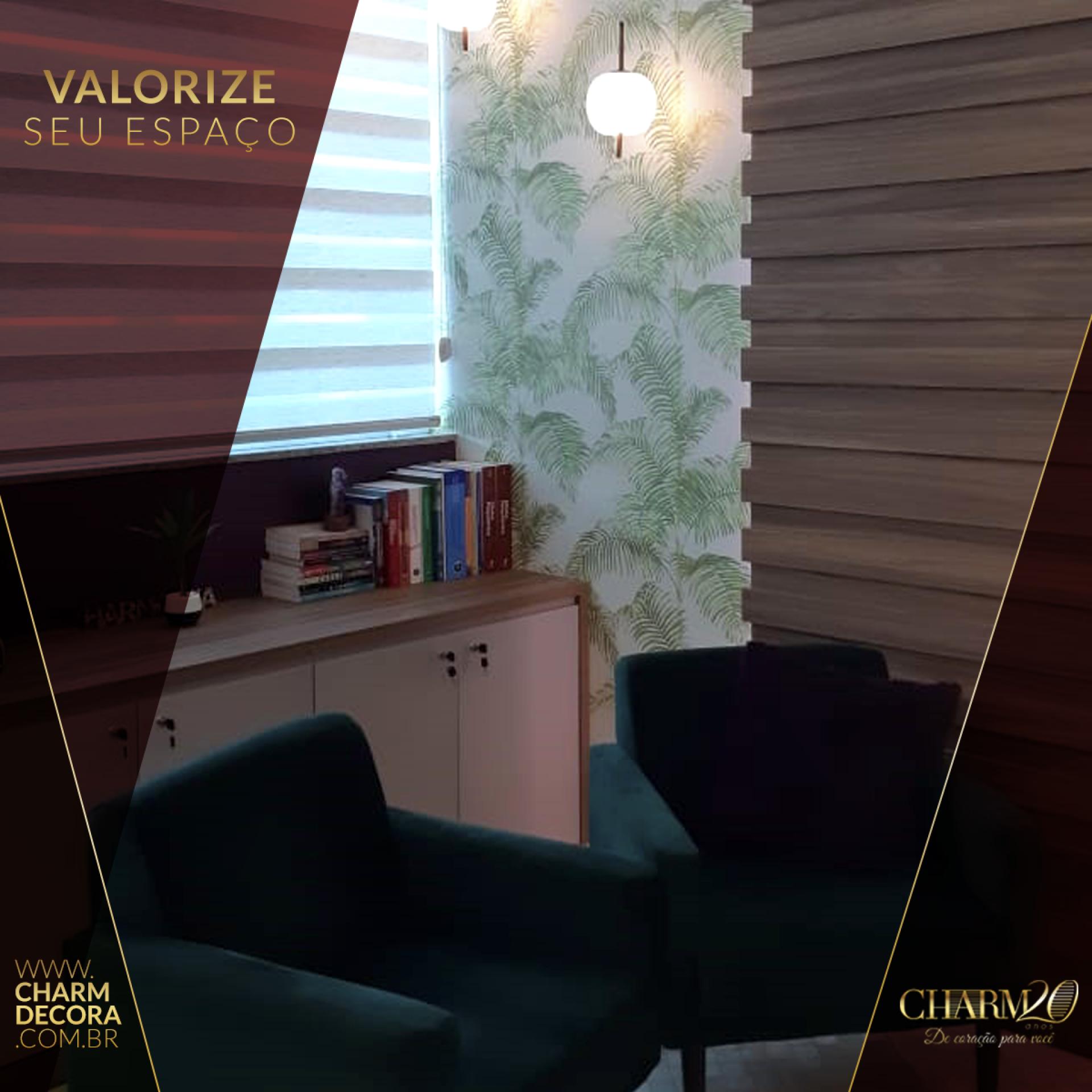 Valorize seu espaço