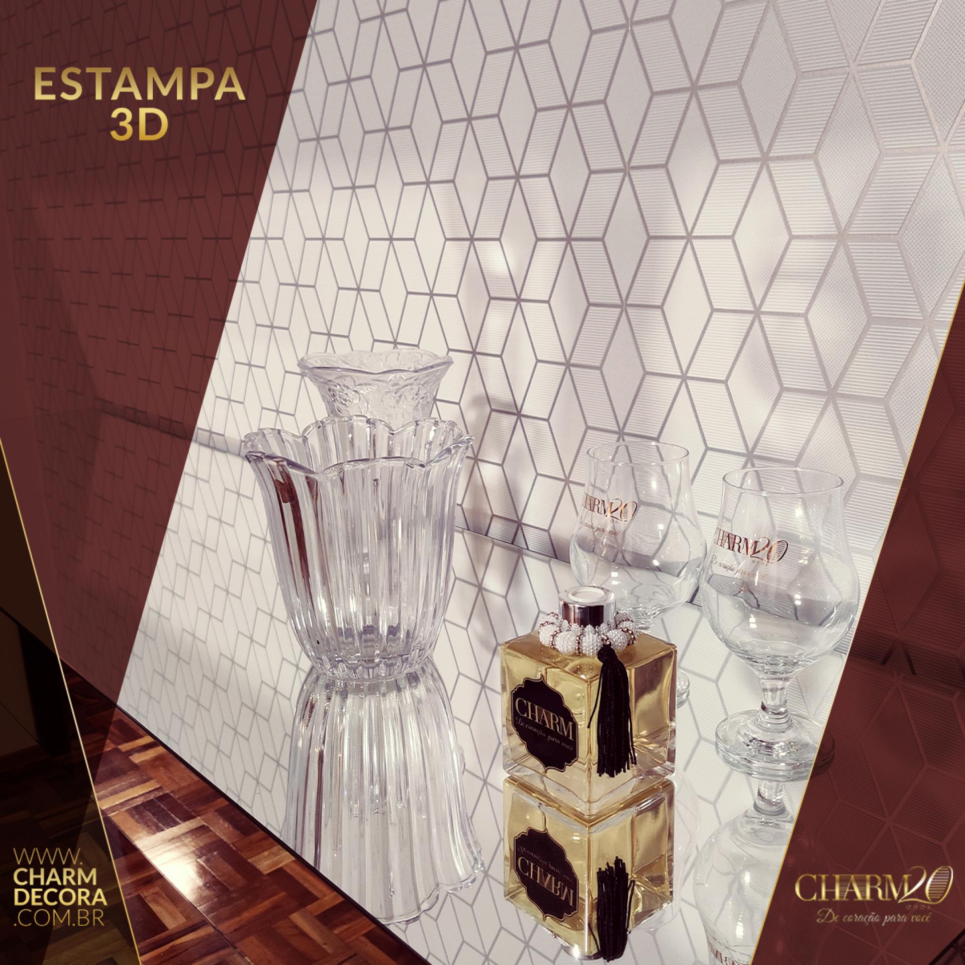 Estampa 3D