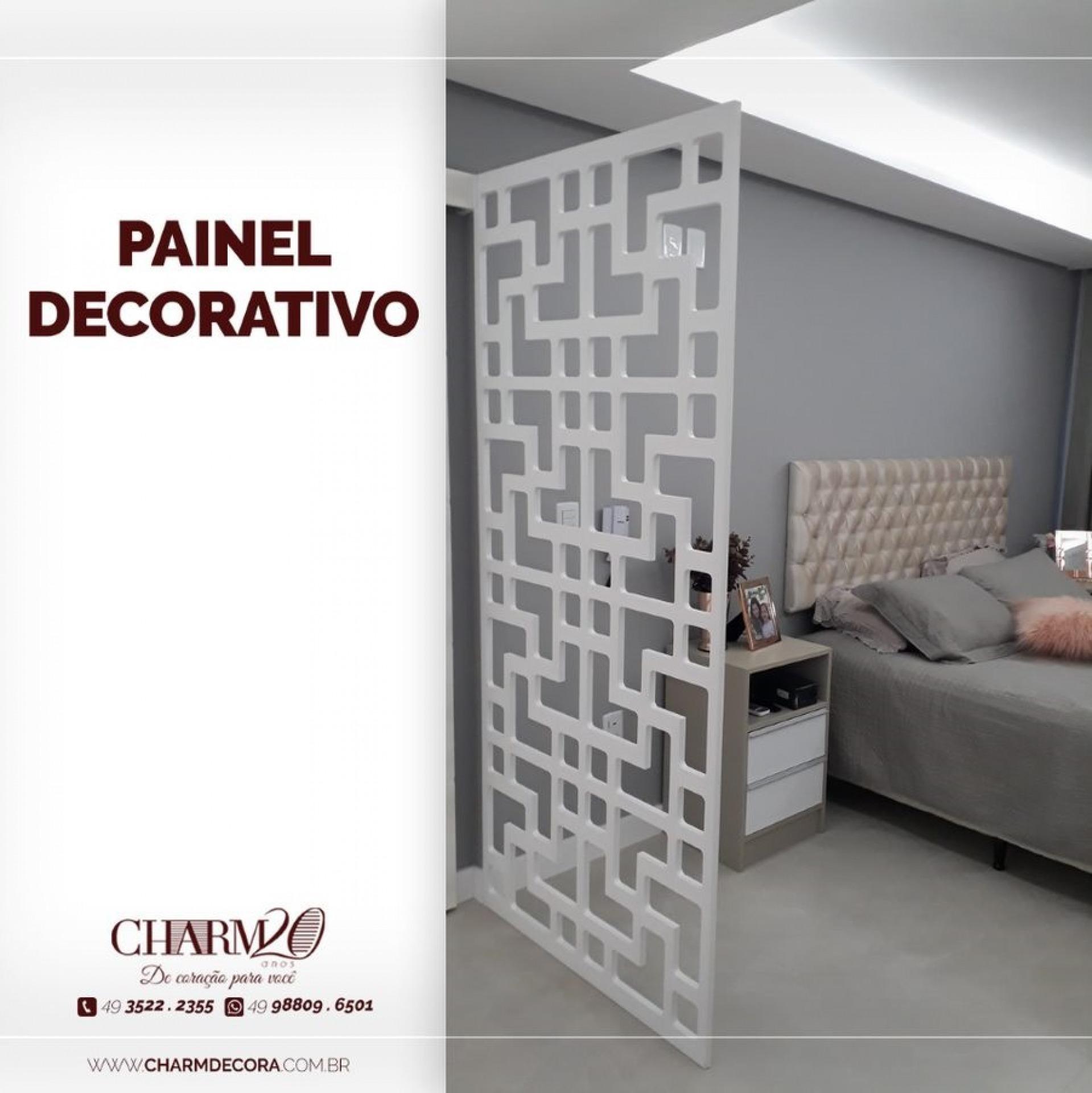 Painel Decorativo