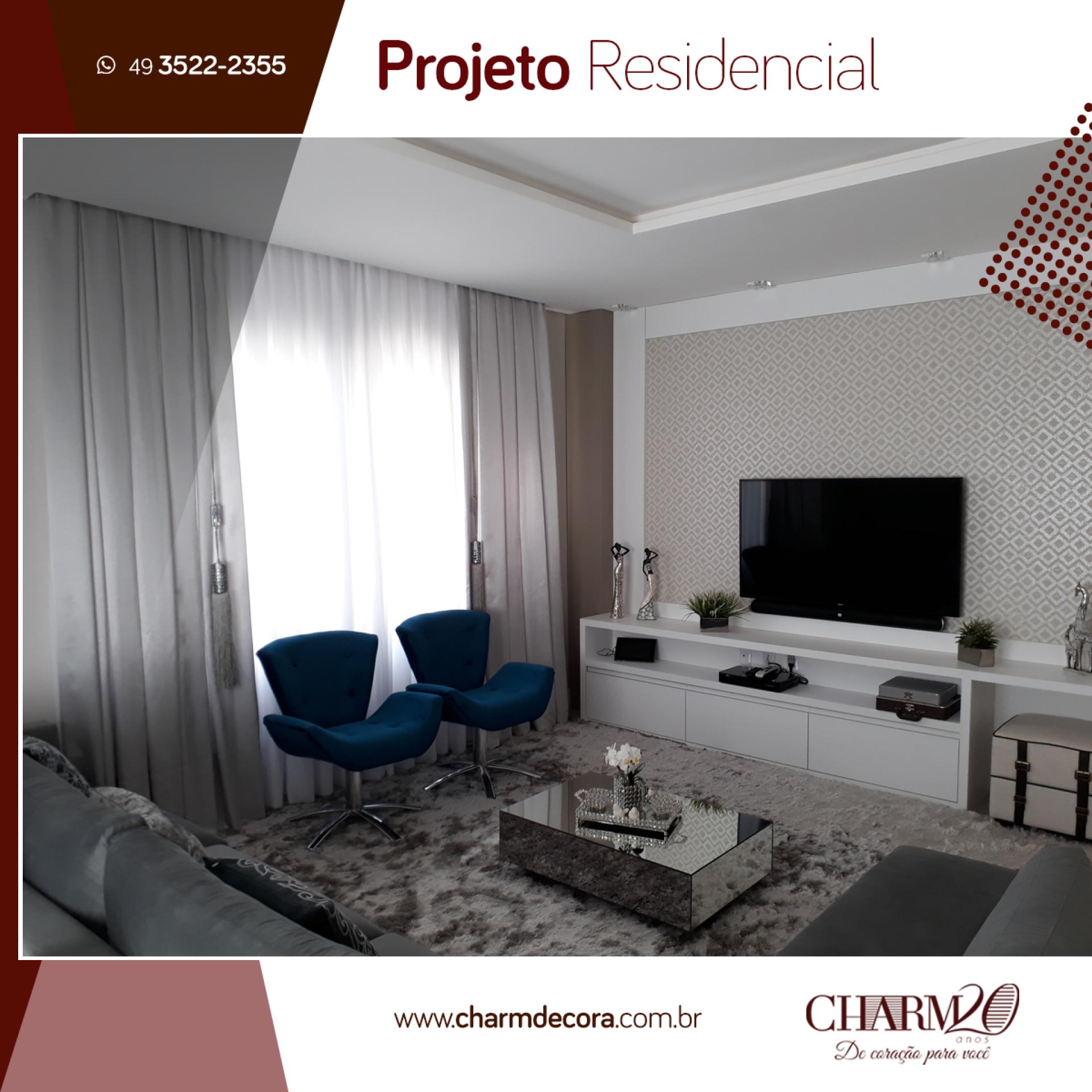 Projeto Residencial