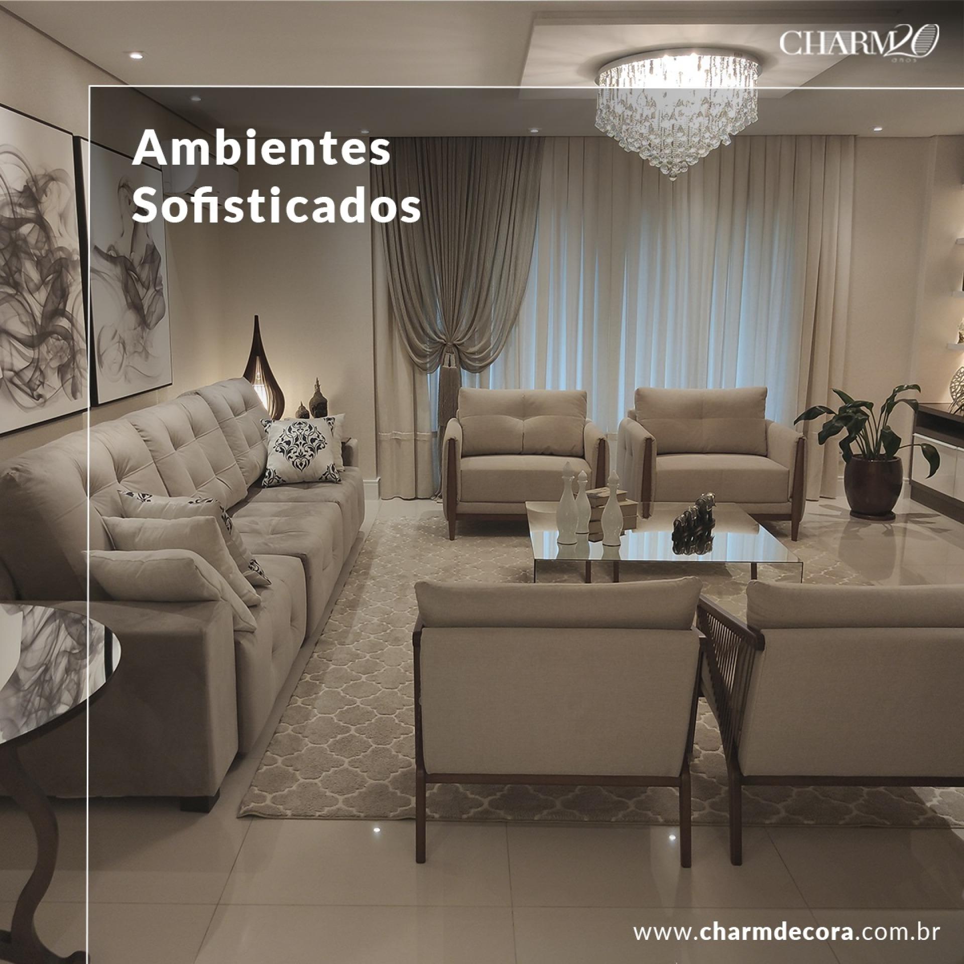 Ambientes Sofisticados