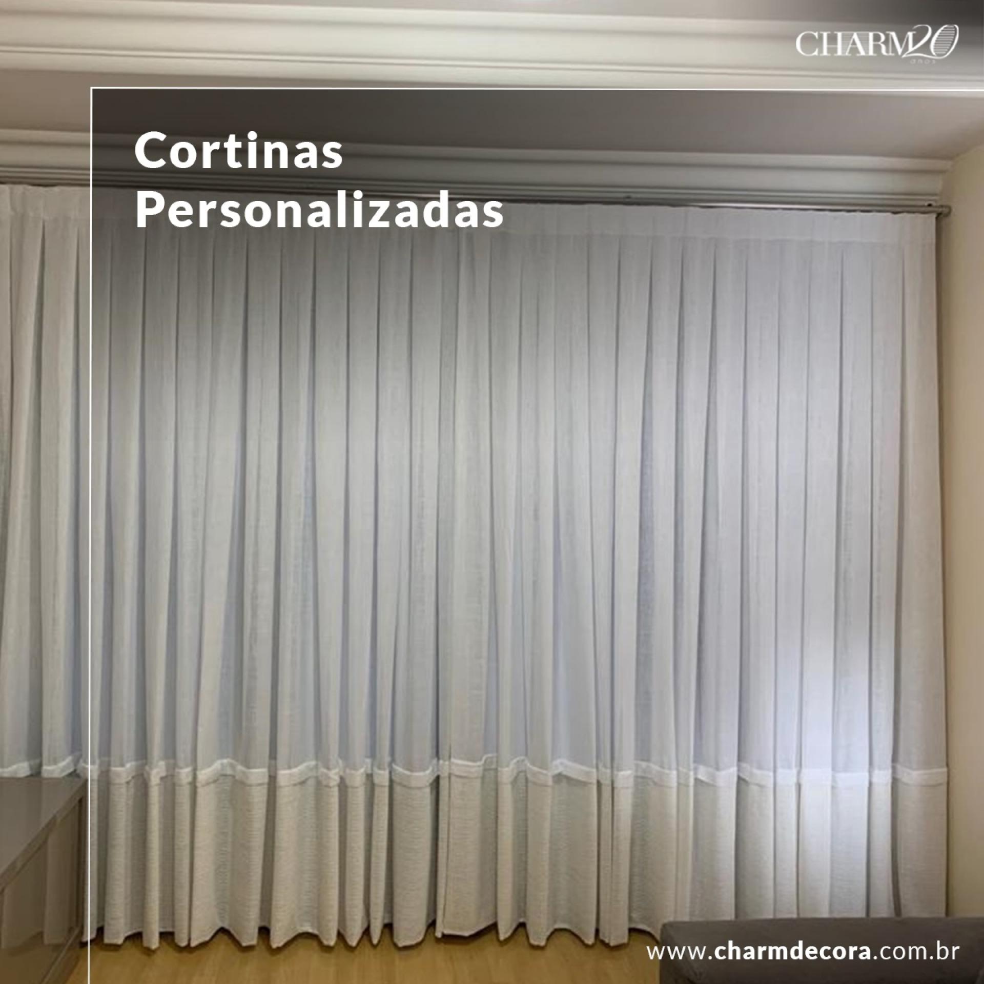 Cortinas Personalizadas