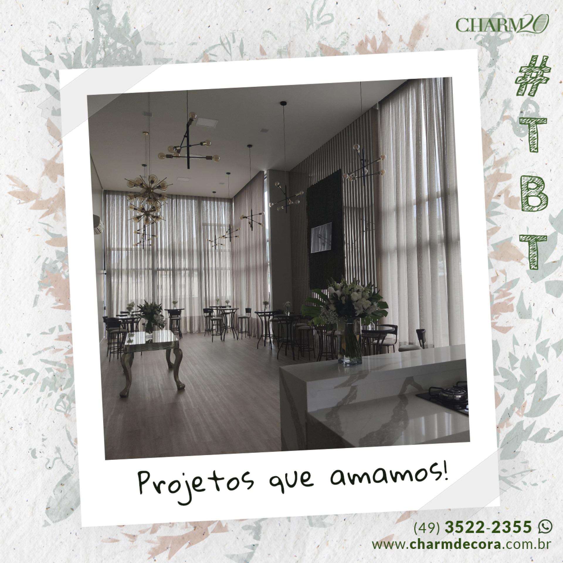 TBT Projetos que amamos!